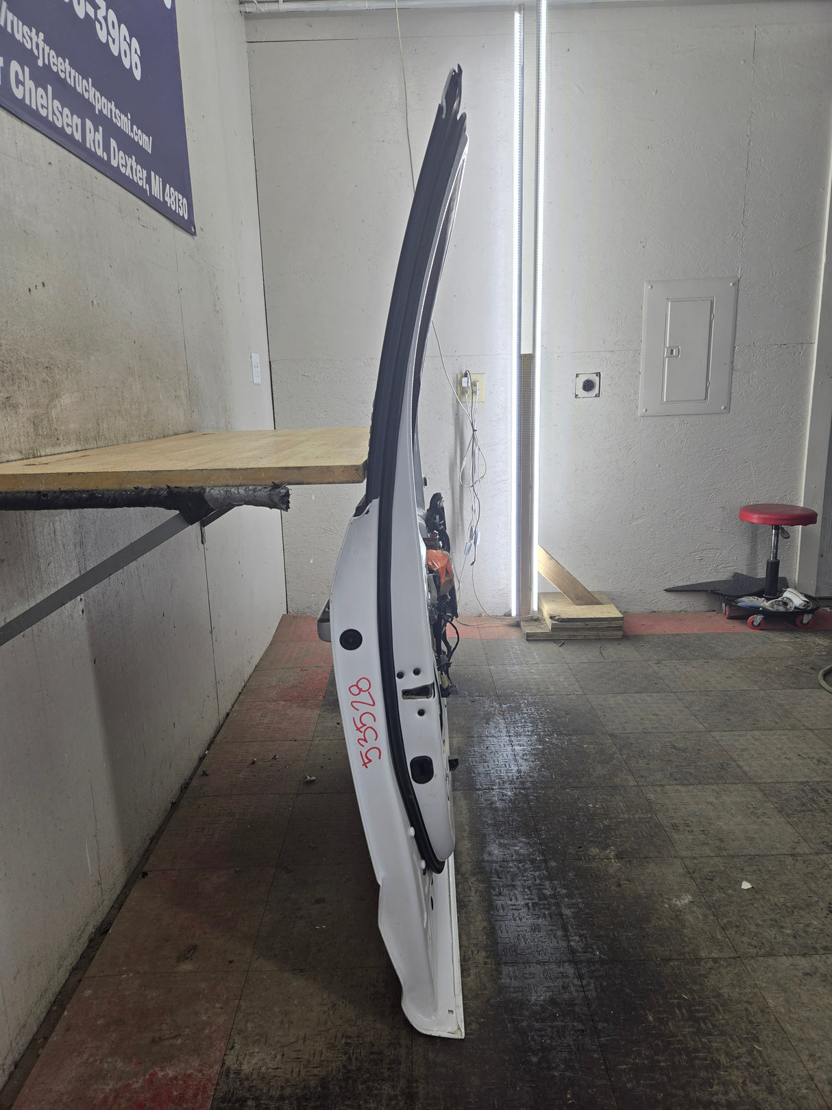 2015-2022 Ford F150 / Super Duty Driver Front Door LH F250 F350 F450 F550