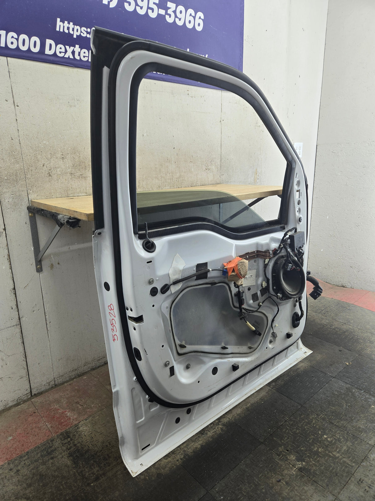 2015-2022 Ford F150 / Super Duty Driver Front Door LH F250 F350 F450 F550