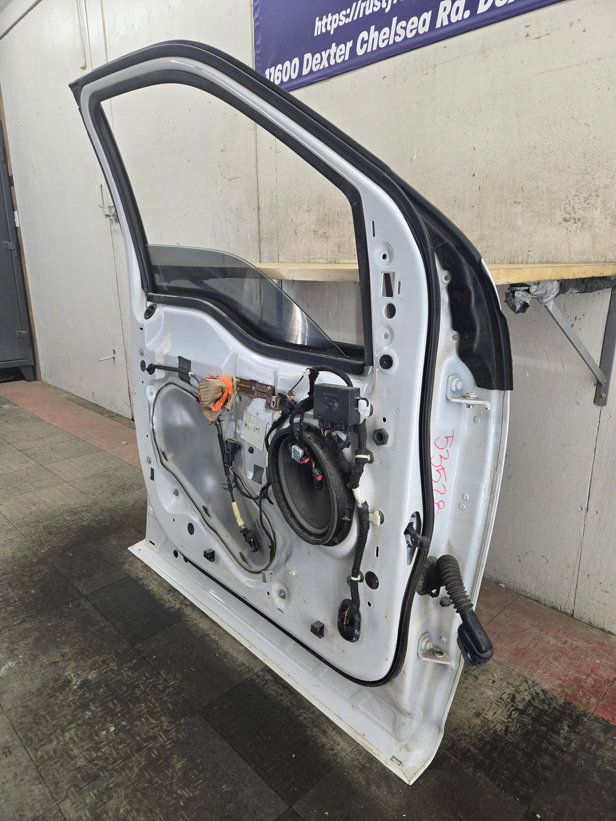 2015-2022 Ford F150 / Super Duty Driver Front Door LH F250 F350 F450 F550