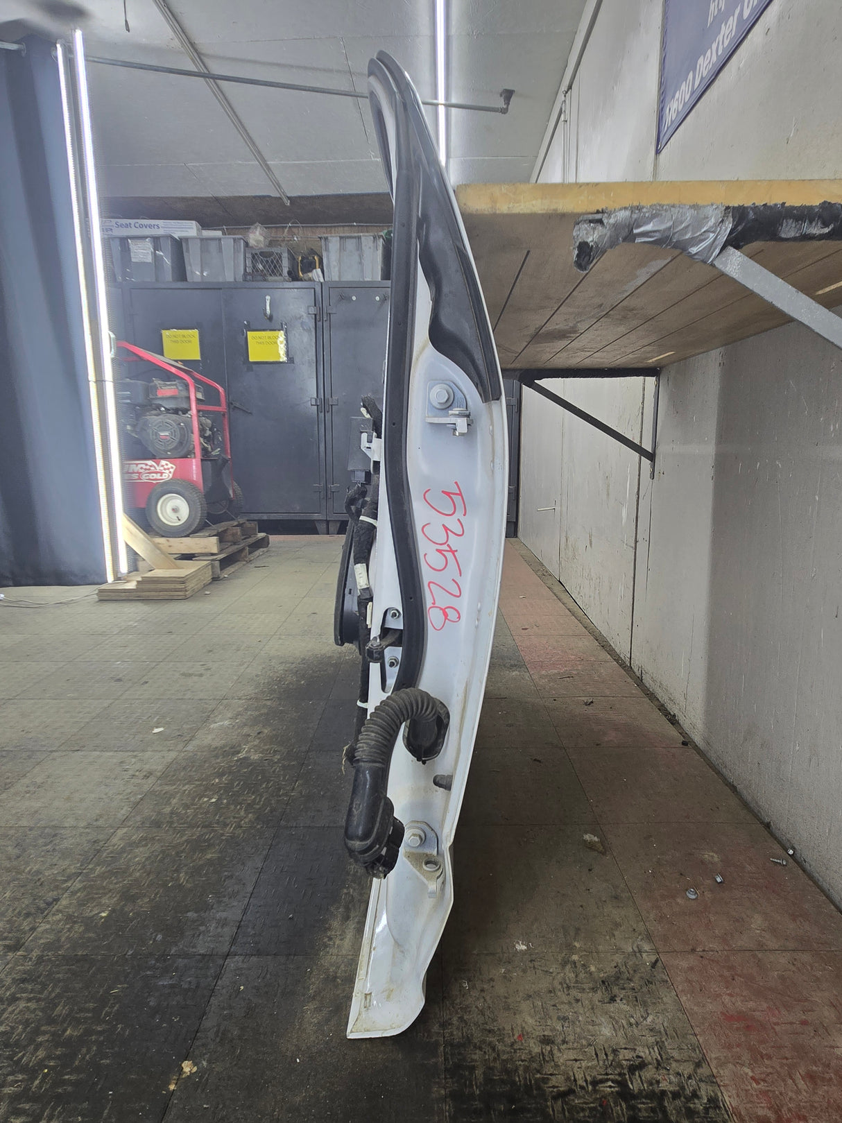 2015-2022 Ford F150 / Super Duty Driver Front Door LH F250 F350 F450 F550