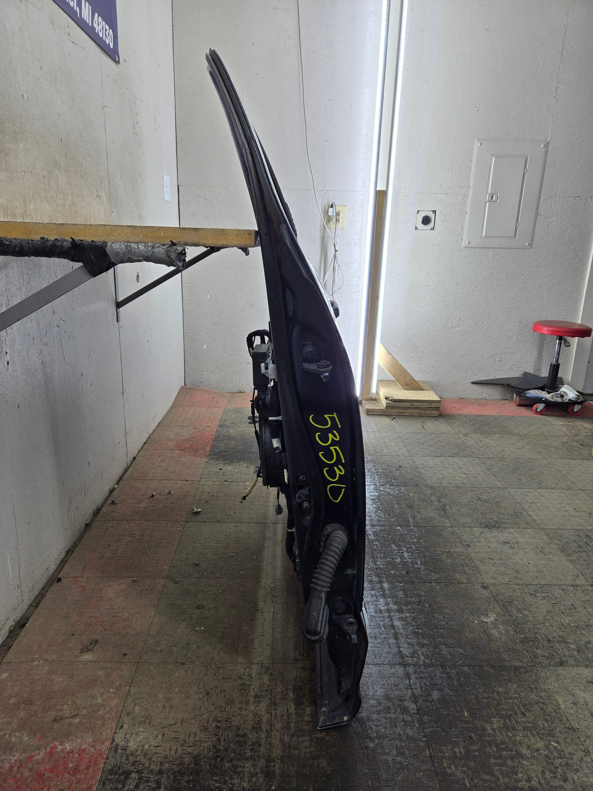 2015-2022 Ford F150 / Super Duty Driver Front Door LH F250 F350 F450 F550