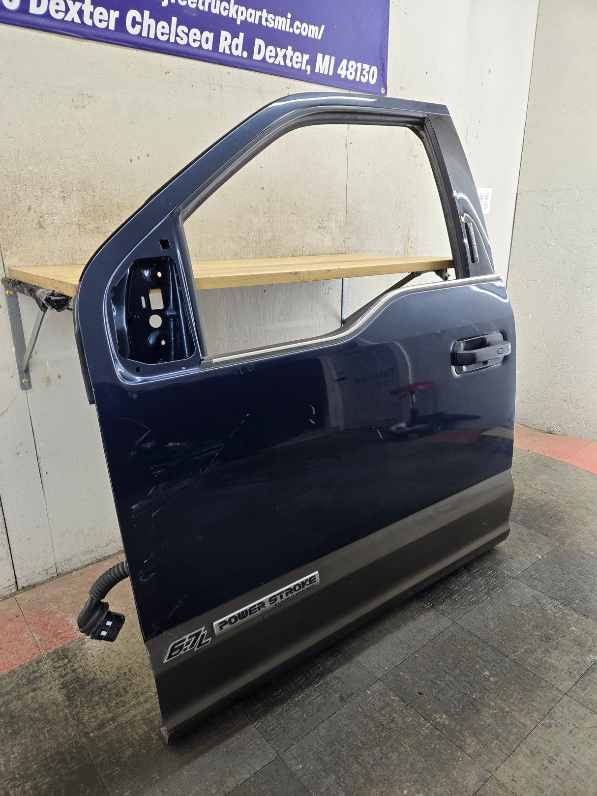 2015-2022 Ford F150 / Super Duty Driver Front Door LH F250 F350 F450 F550