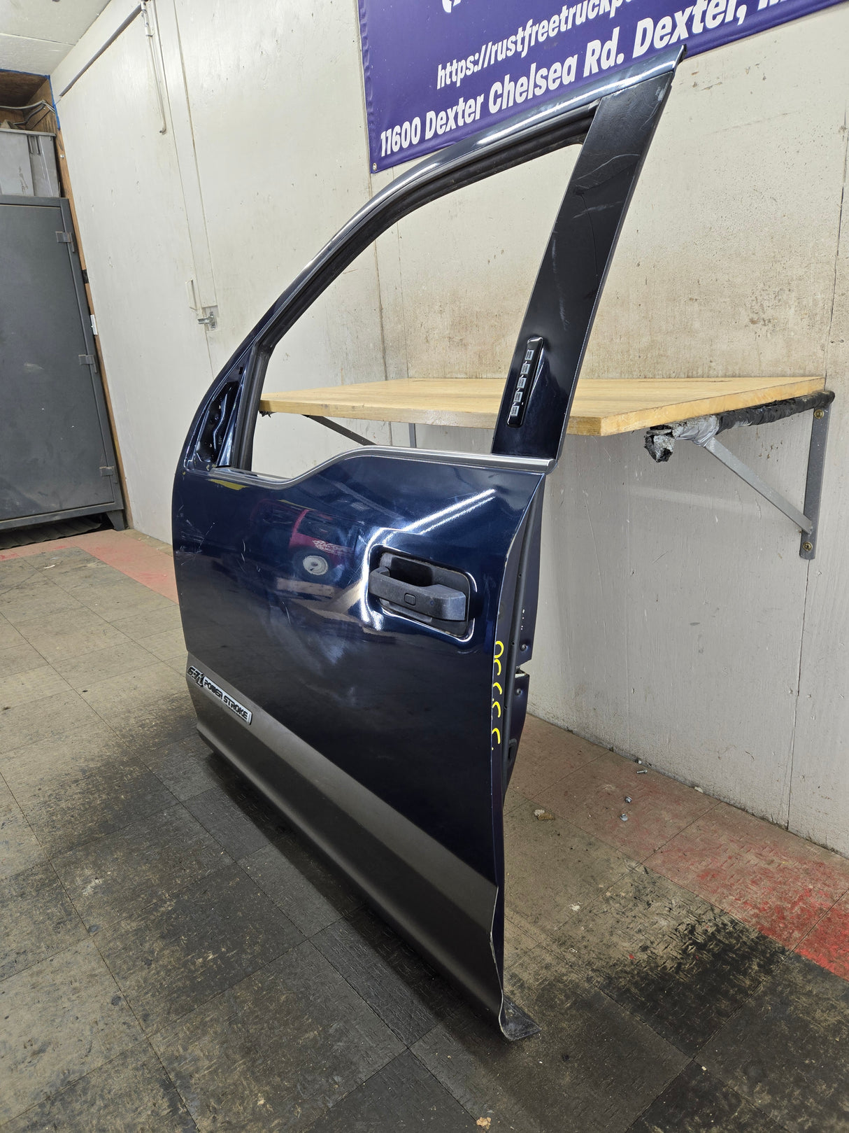 2015-2022 Ford F150 / Super Duty Driver Front Door LH F250 F350 F450 F550