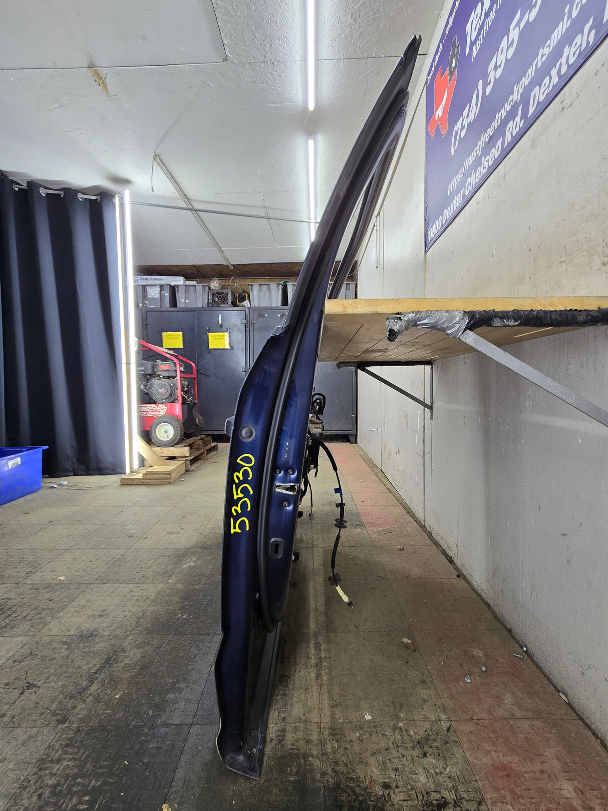 2015-2022 Ford F150 / Super Duty Driver Front Door LH F250 F350 F450 F550