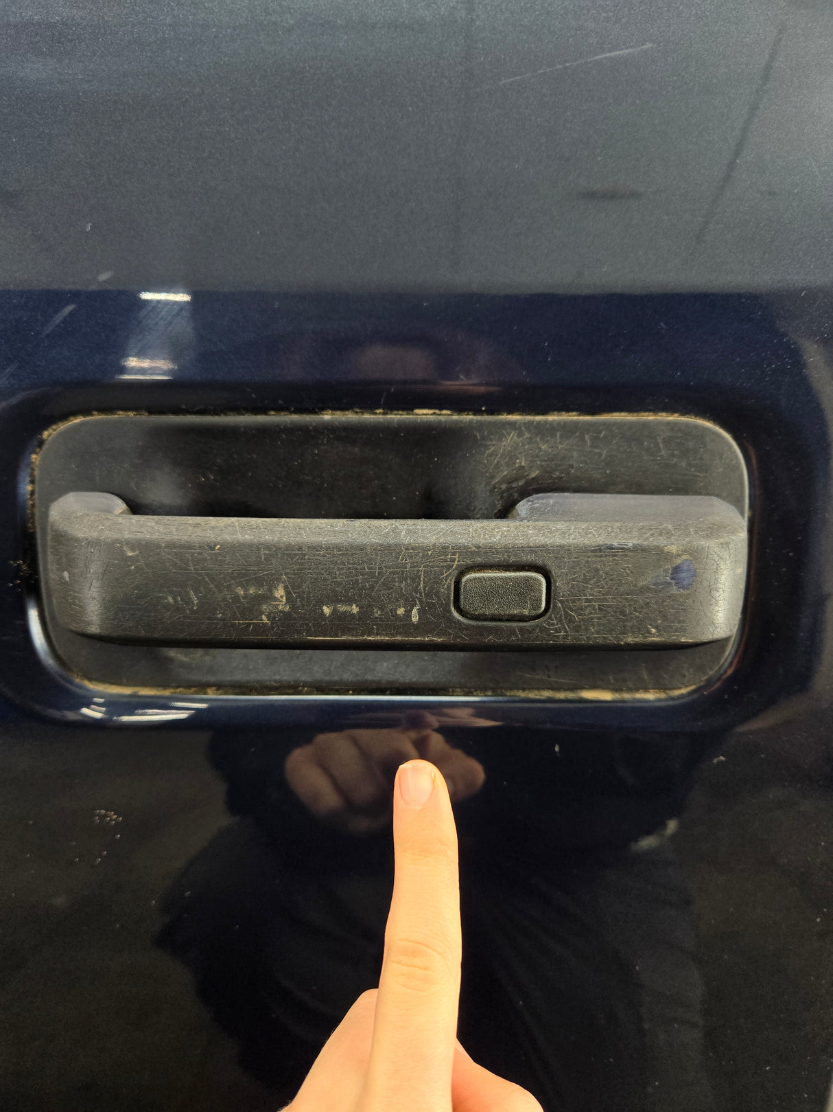 2015-2022 Ford F150 / Super Duty Driver Front Door LH F250 F350 F450 F550