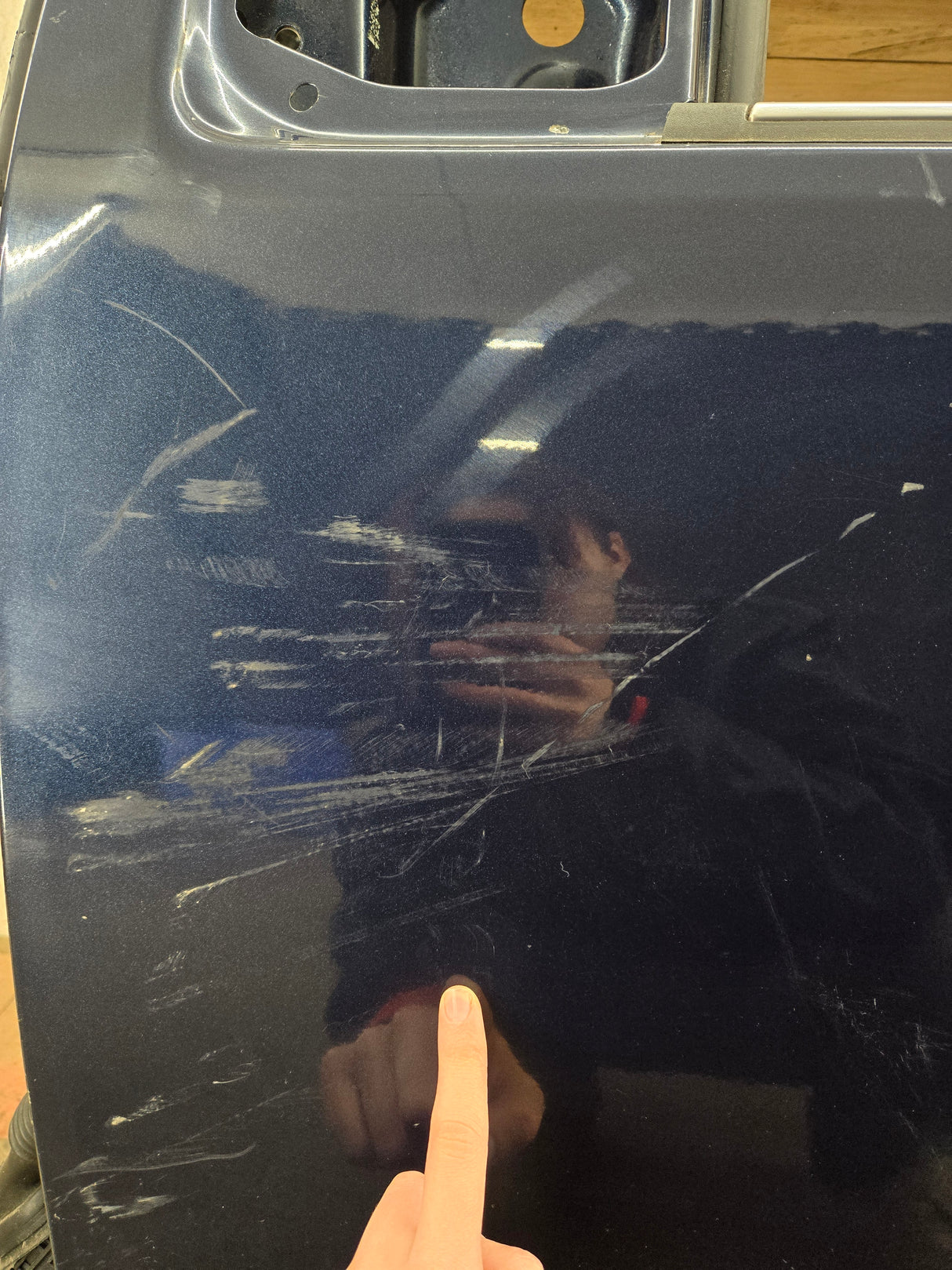 2015-2022 Ford F150 / Super Duty Driver Front Door LH F250 F350 F450 F550