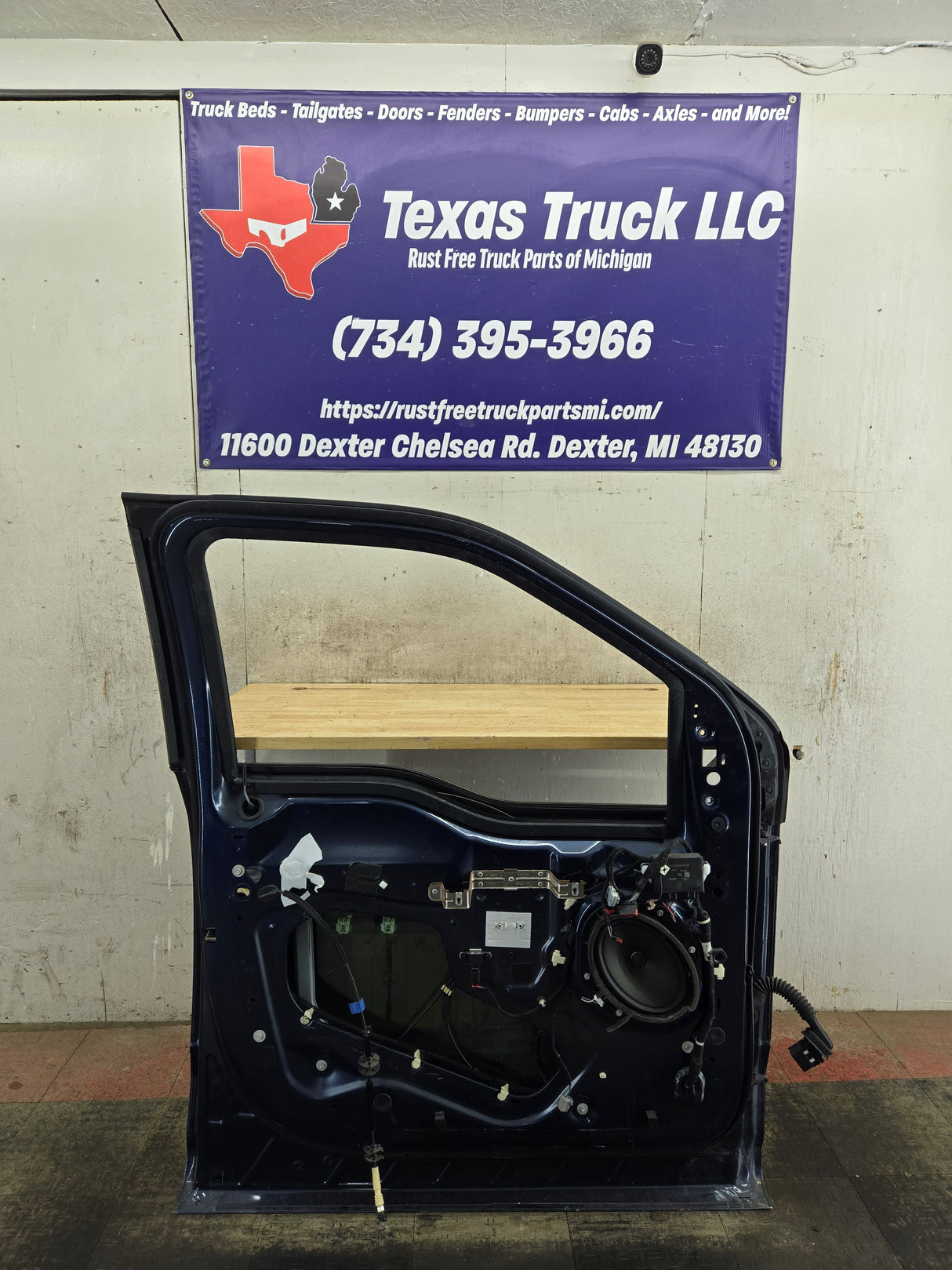 2015-2022 Ford F150 / Super Duty Driver Front Door LH F250 F350 F450 F550