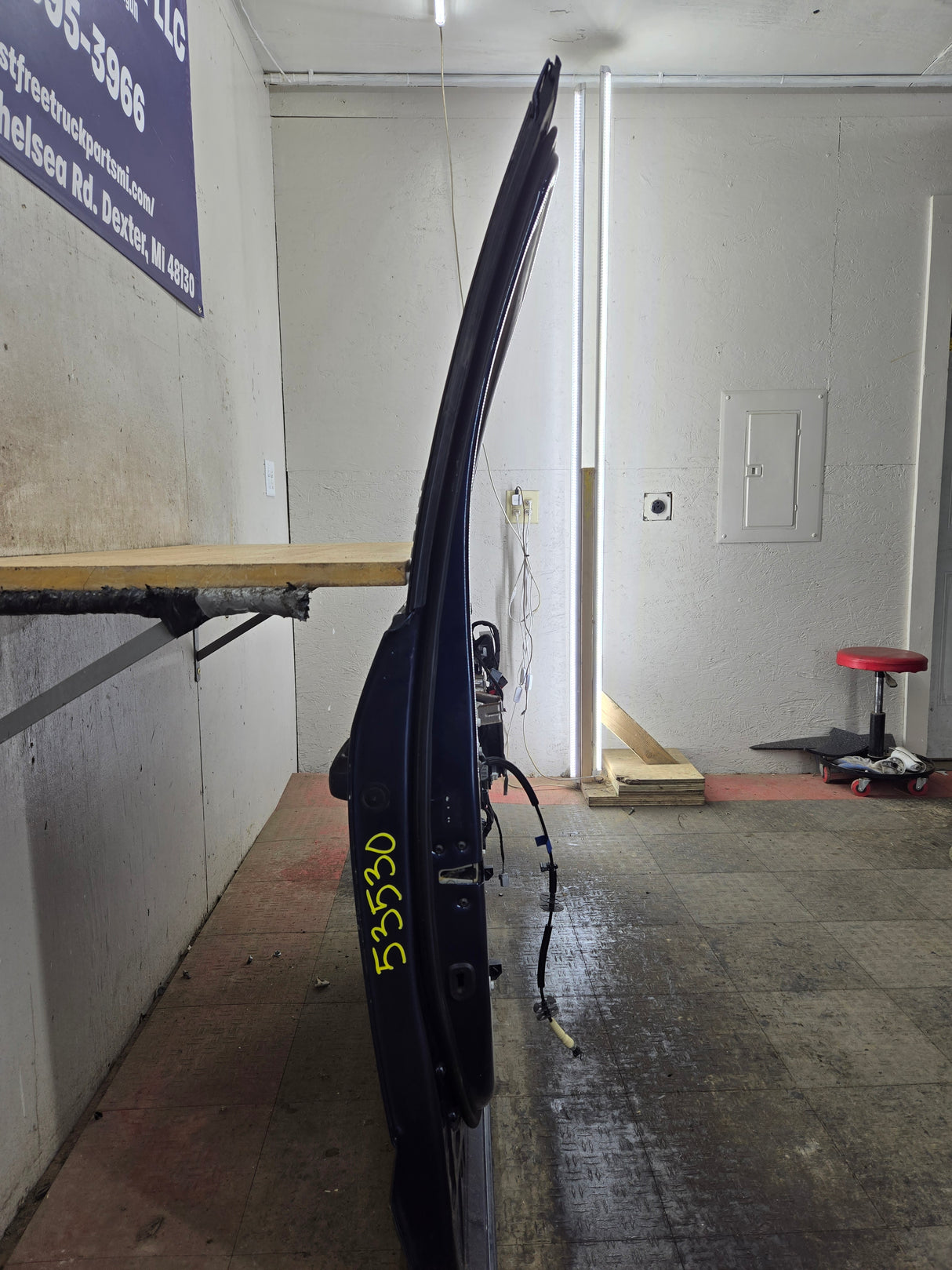 2015-2022 Ford F150 / Super Duty Driver Front Door LH F250 F350 F450 F550