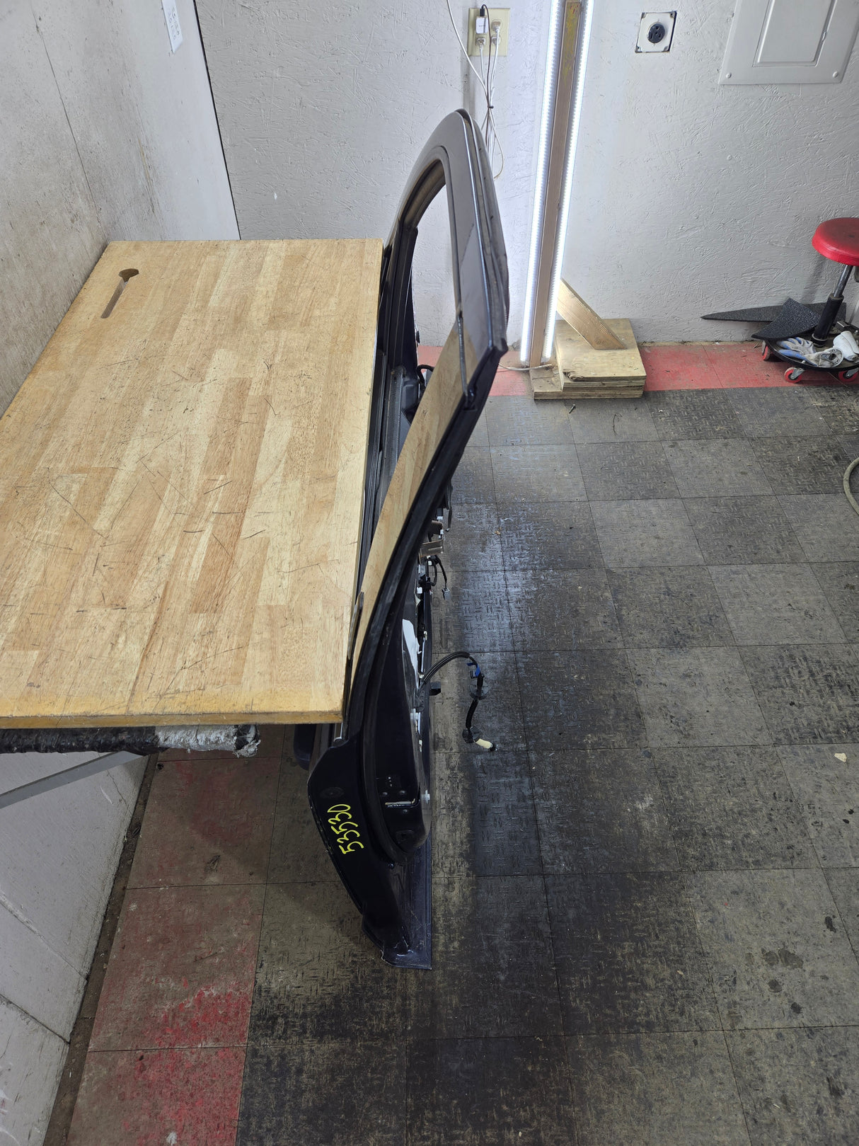 2015-2022 Ford F150 / Super Duty Driver Front Door LH F250 F350 F450 F550