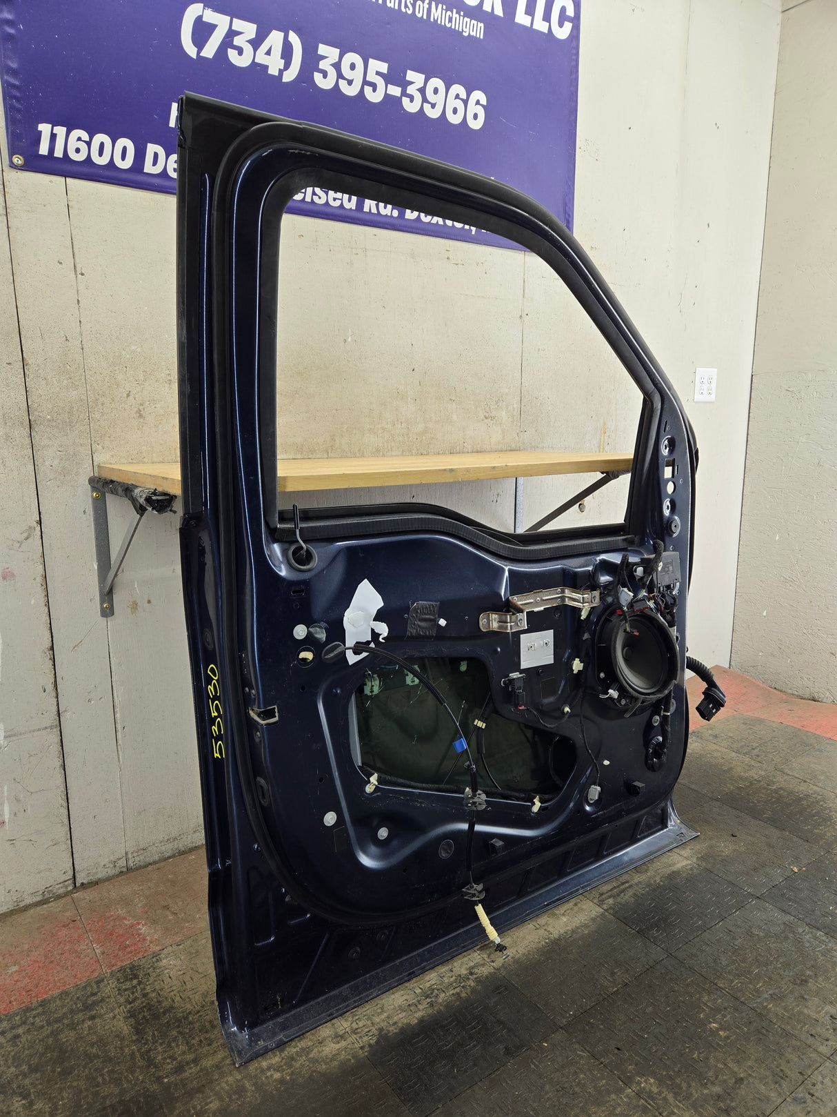 2015-2022 Ford F150 / Super Duty Driver Front Door LH F250 F350 F450 F550