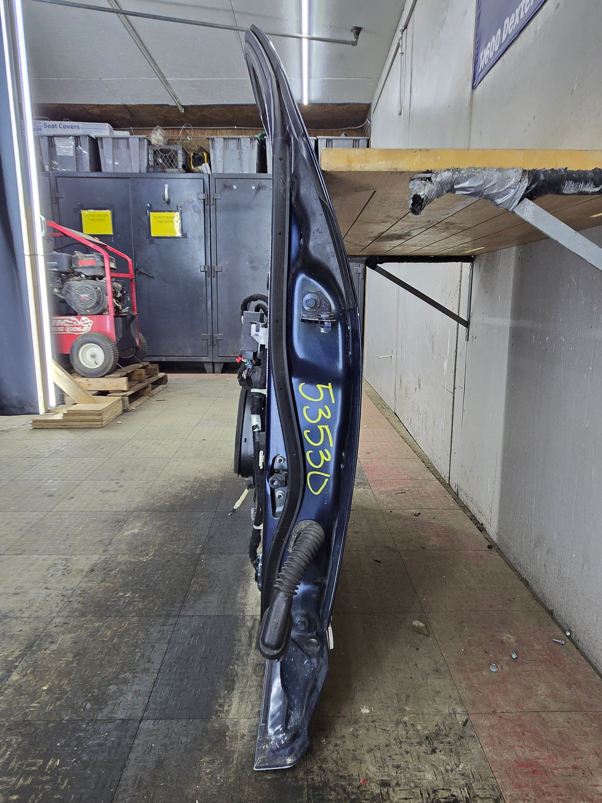 2015-2022 Ford F150 / Super Duty Driver Front Door LH F250 F350 F450 F550