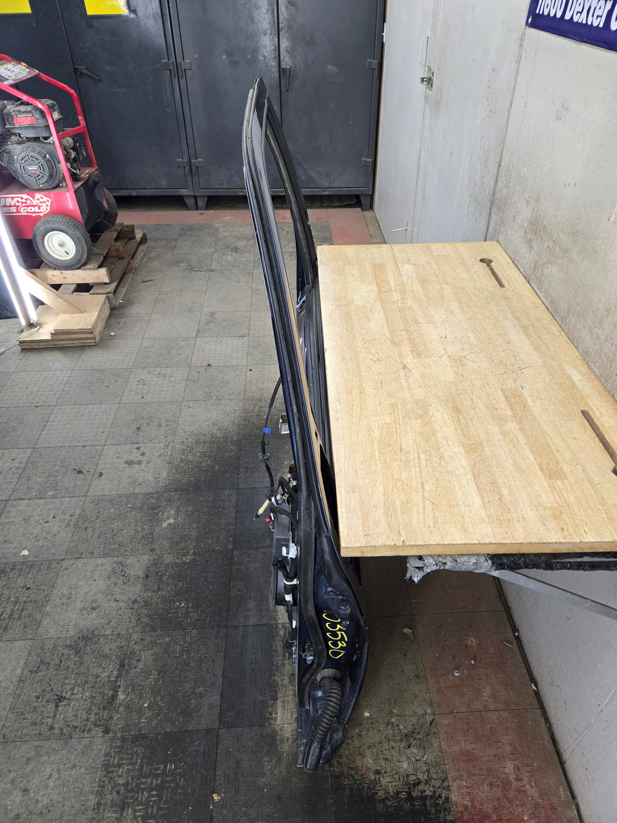 2015-2022 Ford F150 / Super Duty Driver Front Door LH F250 F350 F450 F550