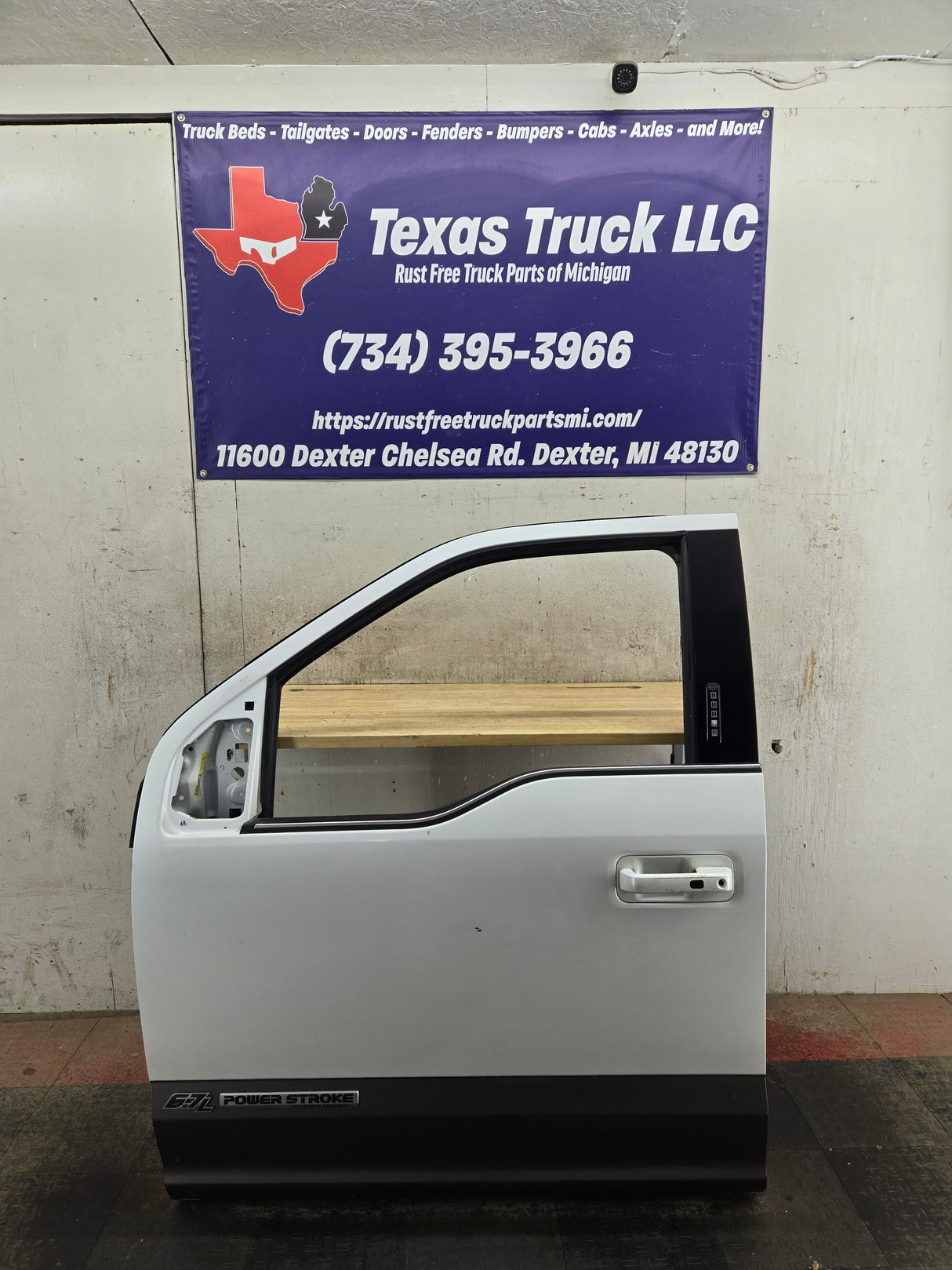 2015-2022 Ford F150 / Super Duty Driver Front Door LH F250 F350 F450 F550