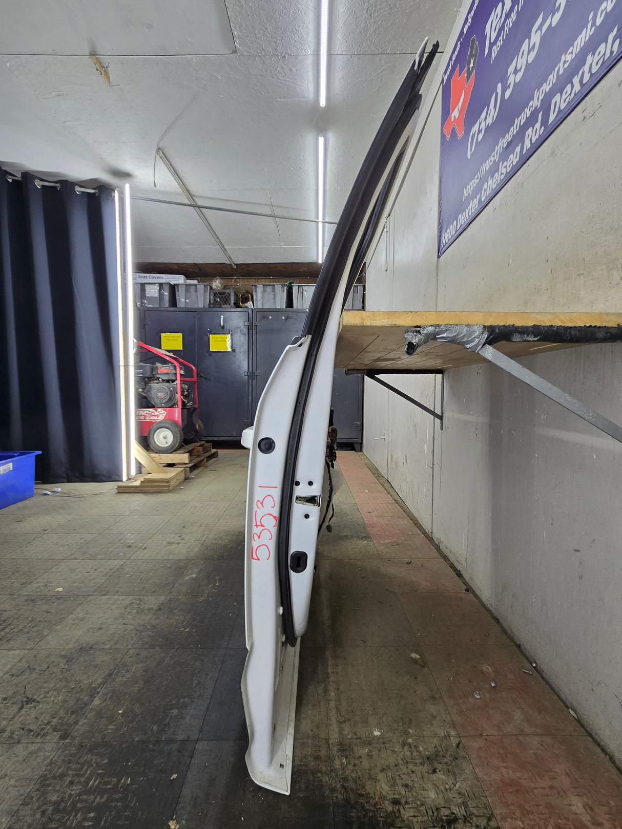 2015-2022 Ford F150 / Super Duty Driver Front Door LH F250 F350 F450 F550