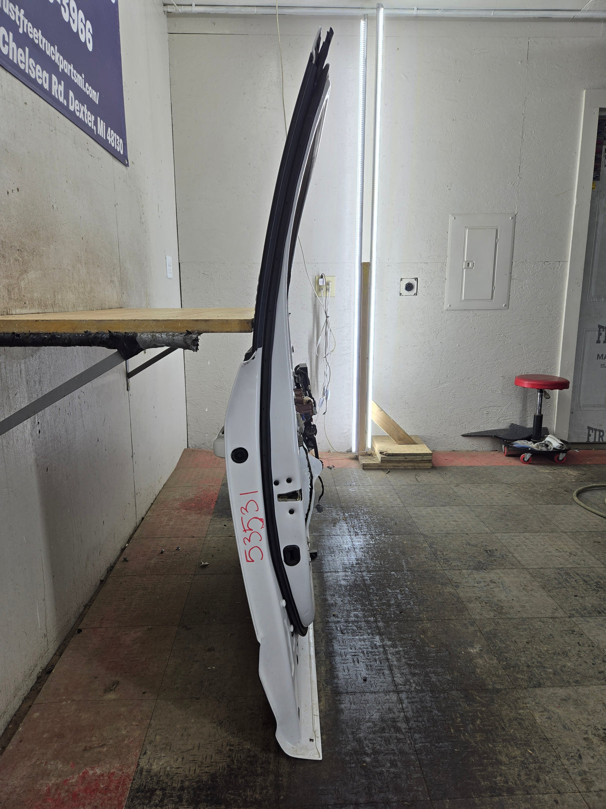 2015-2022 Ford F150 / Super Duty Driver Front Door LH F250 F350 F450 F550