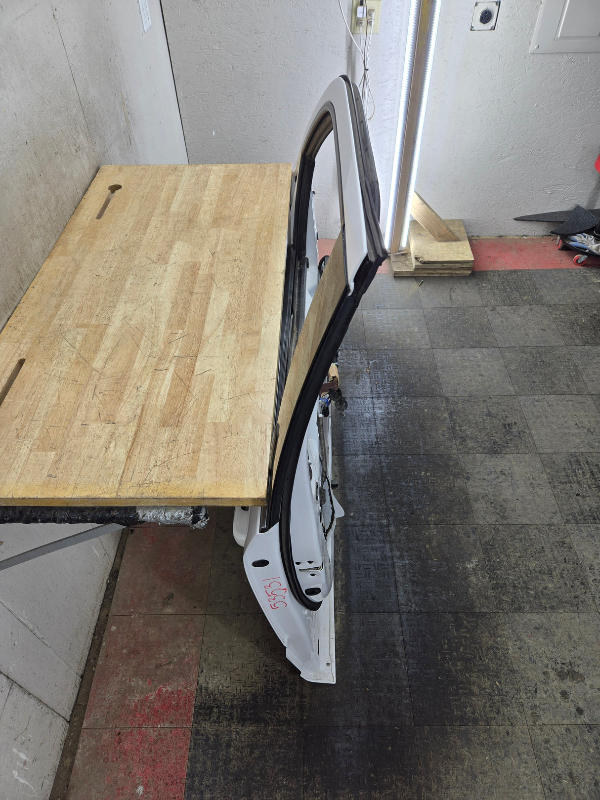 2015-2022 Ford F150 / Super Duty Driver Front Door LH F250 F350 F450 F550