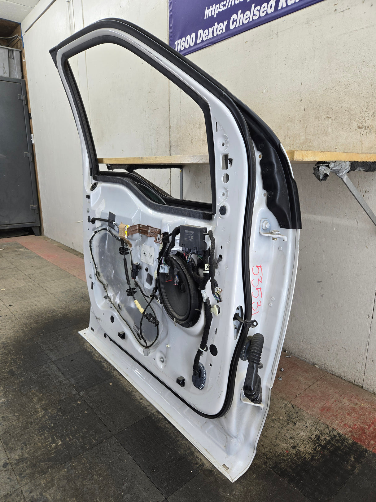 2015-2022 Ford F150 / Super Duty Driver Front Door LH F250 F350 F450 F550