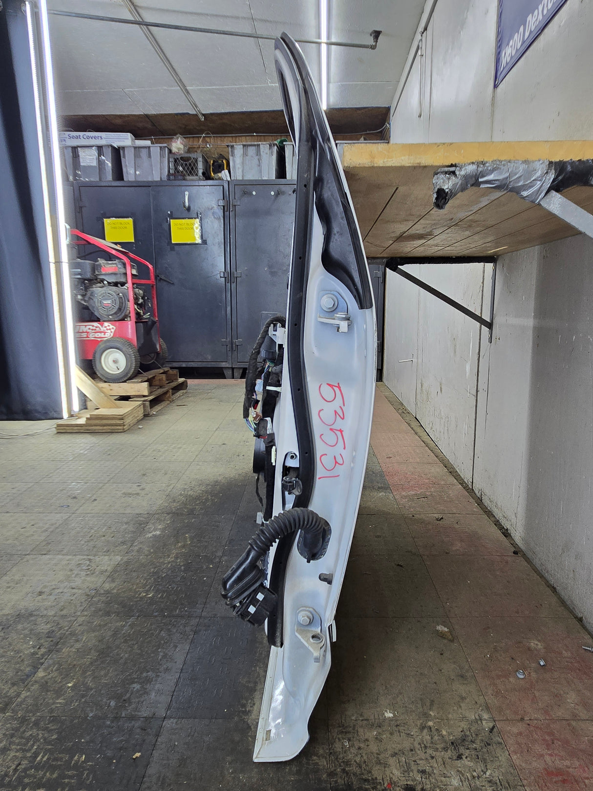 2015-2022 Ford F150 / Super Duty Driver Front Door LH F250 F350 F450 F550