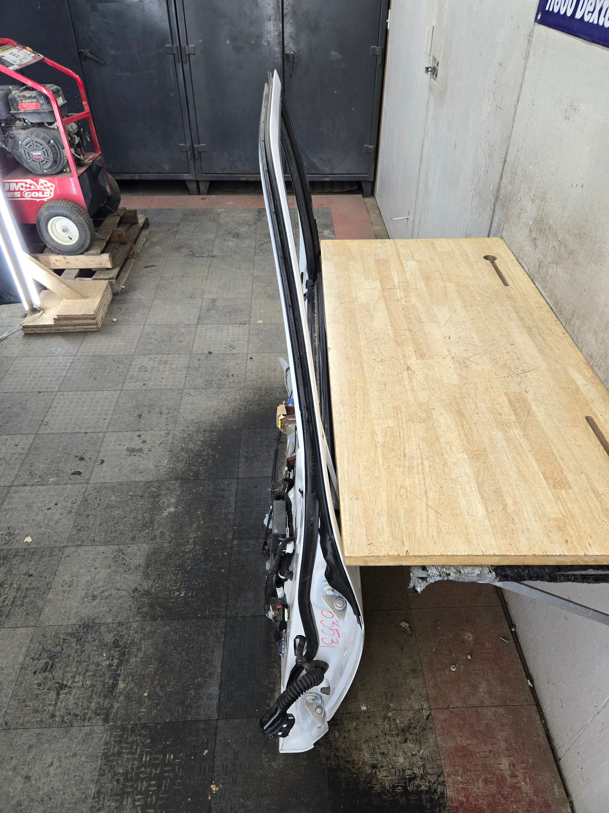 2015-2022 Ford F150 / Super Duty Driver Front Door LH F250 F350 F450 F550