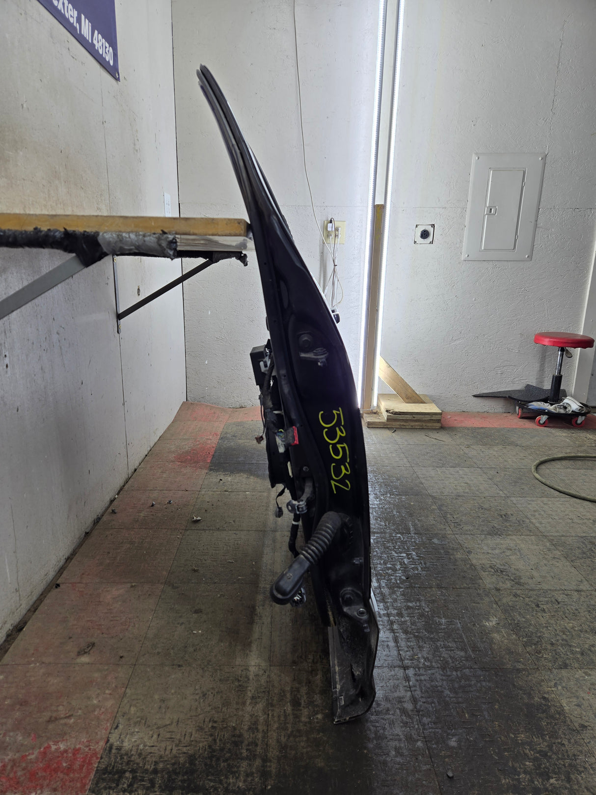 2015-2022 Ford F150 / Super Duty Driver Front Door LH F250 F350 F450 F550