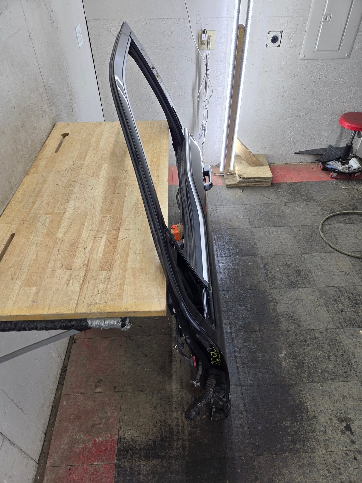 2015-2022 Ford F150 / Super Duty Driver Front Door LH F250 F350 F450 F550