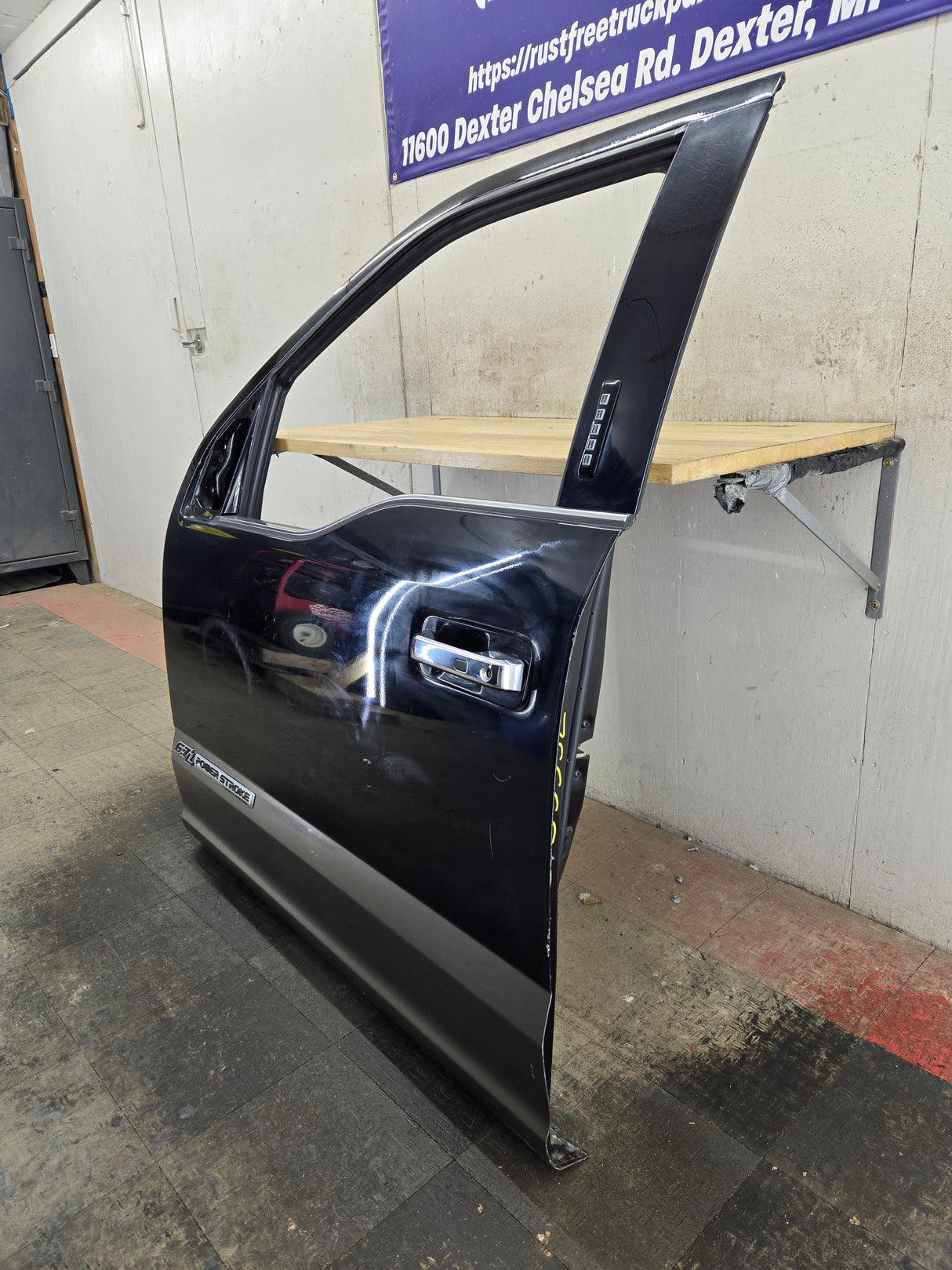 2015-2022 Ford F150 / Super Duty Driver Front Door LH F250 F350 F450 F550