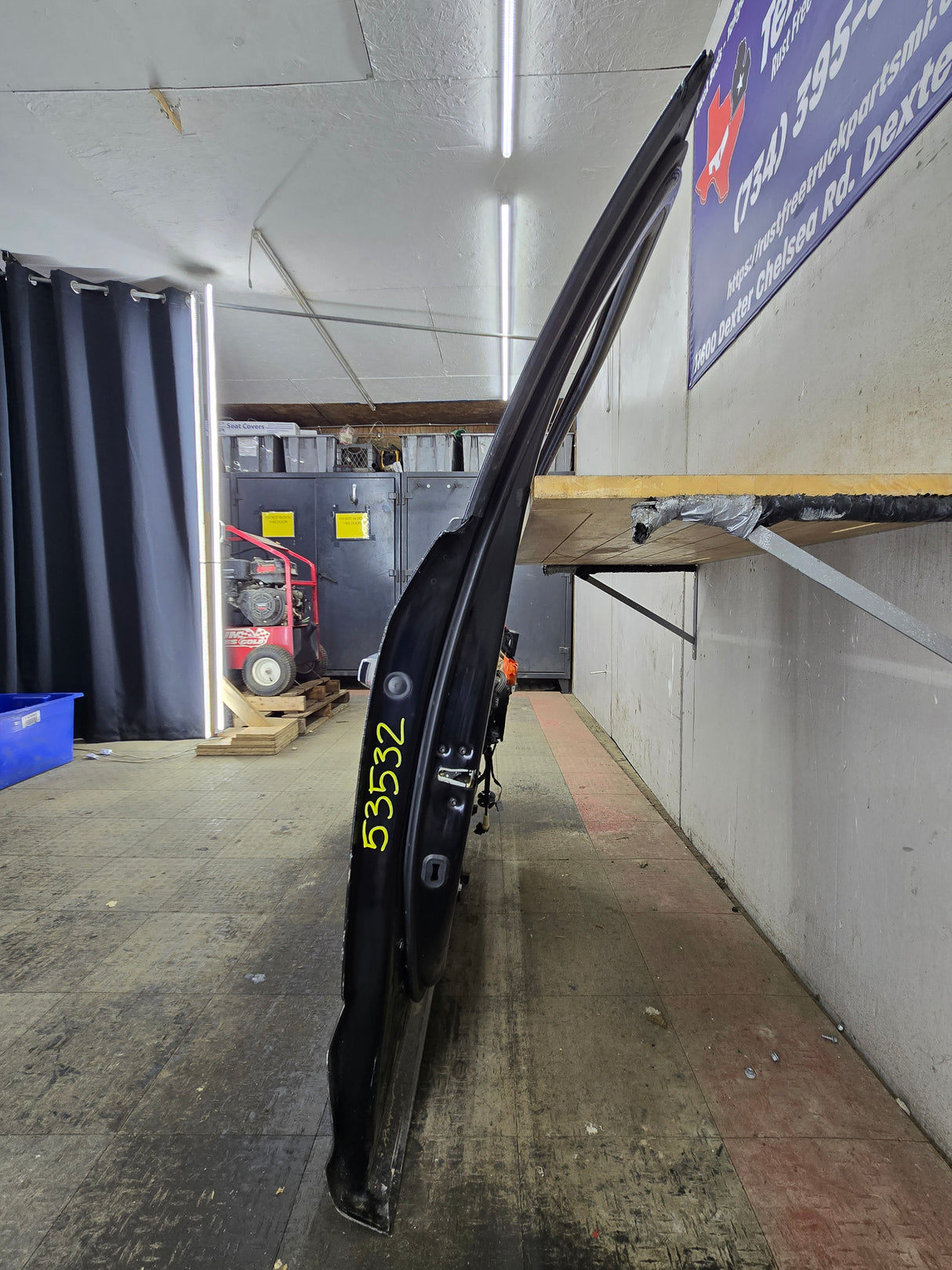 2015-2022 Ford F150 / Super Duty Driver Front Door LH F250 F350 F450 F550