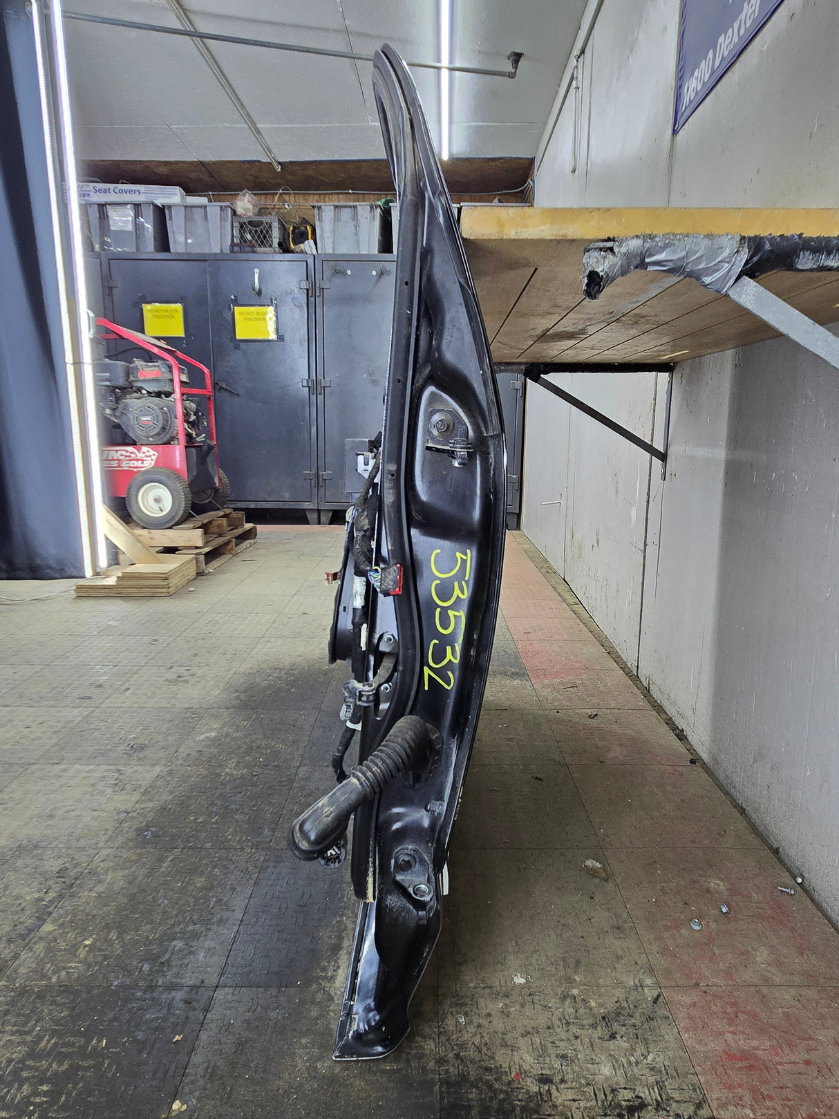 2015-2022 Ford F150 / Super Duty Driver Front Door LH F250 F350 F450 F550