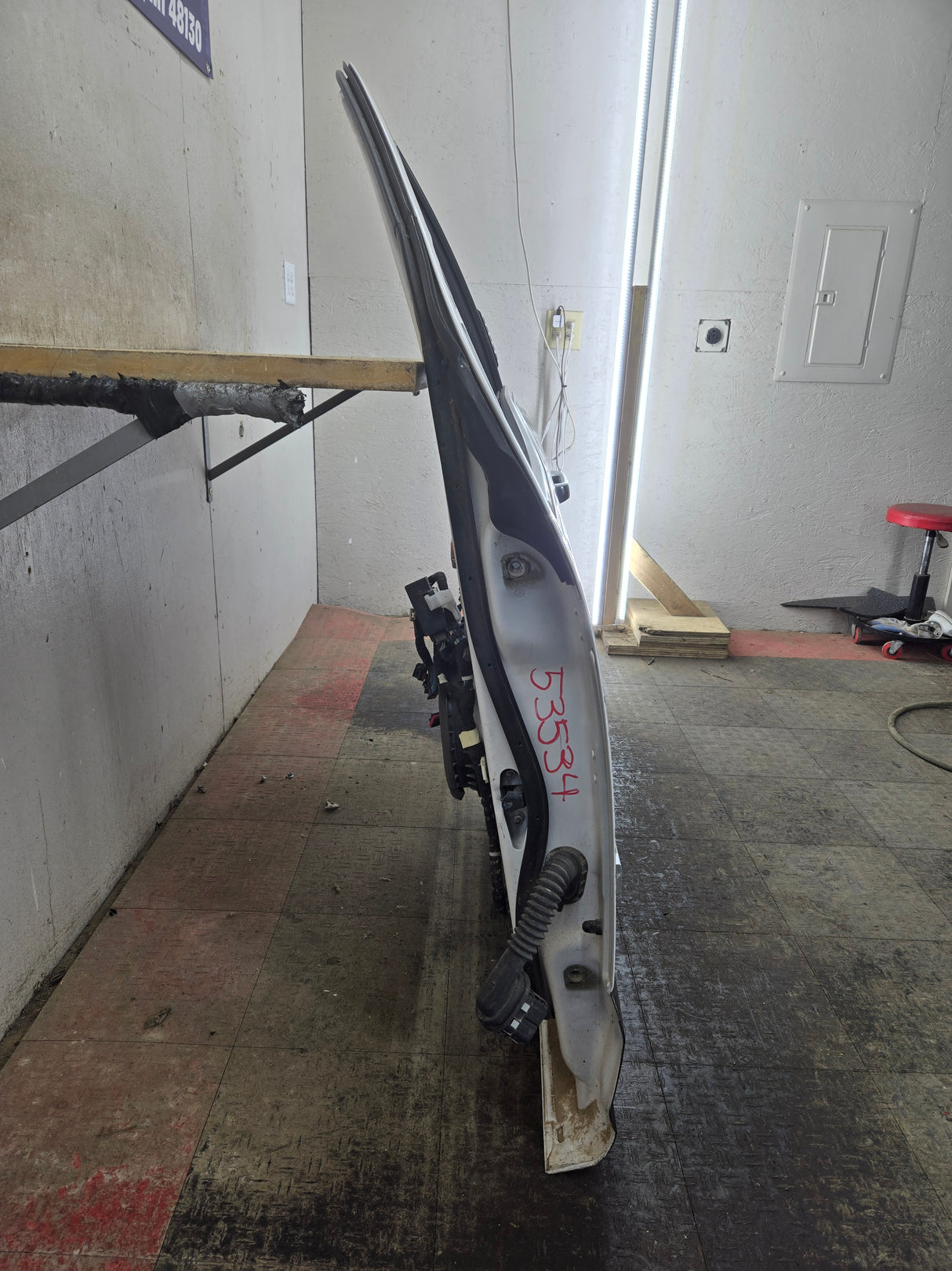 2015-2022 Ford F150 / Super Duty Driver Front Door LH F250 F350 F450 F550