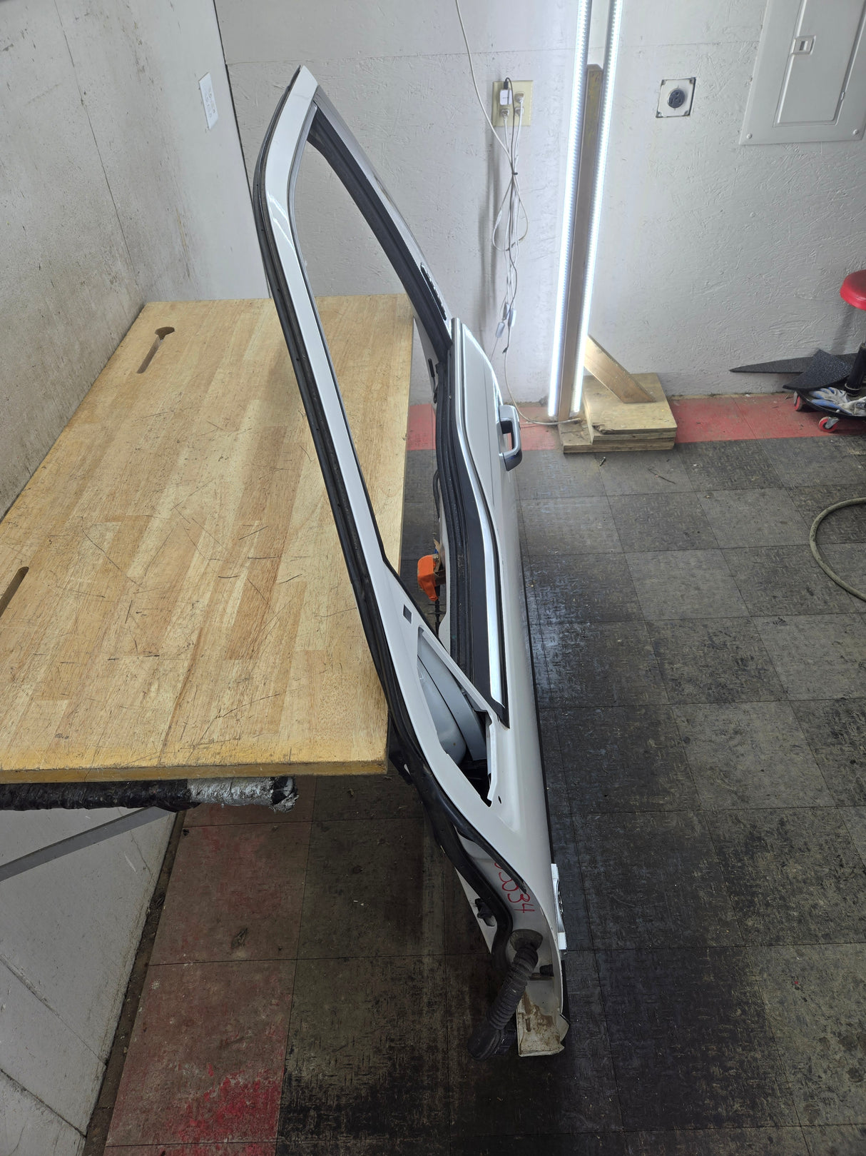 2015-2022 Ford F150 / Super Duty Driver Front Door LH F250 F350 F450 F550