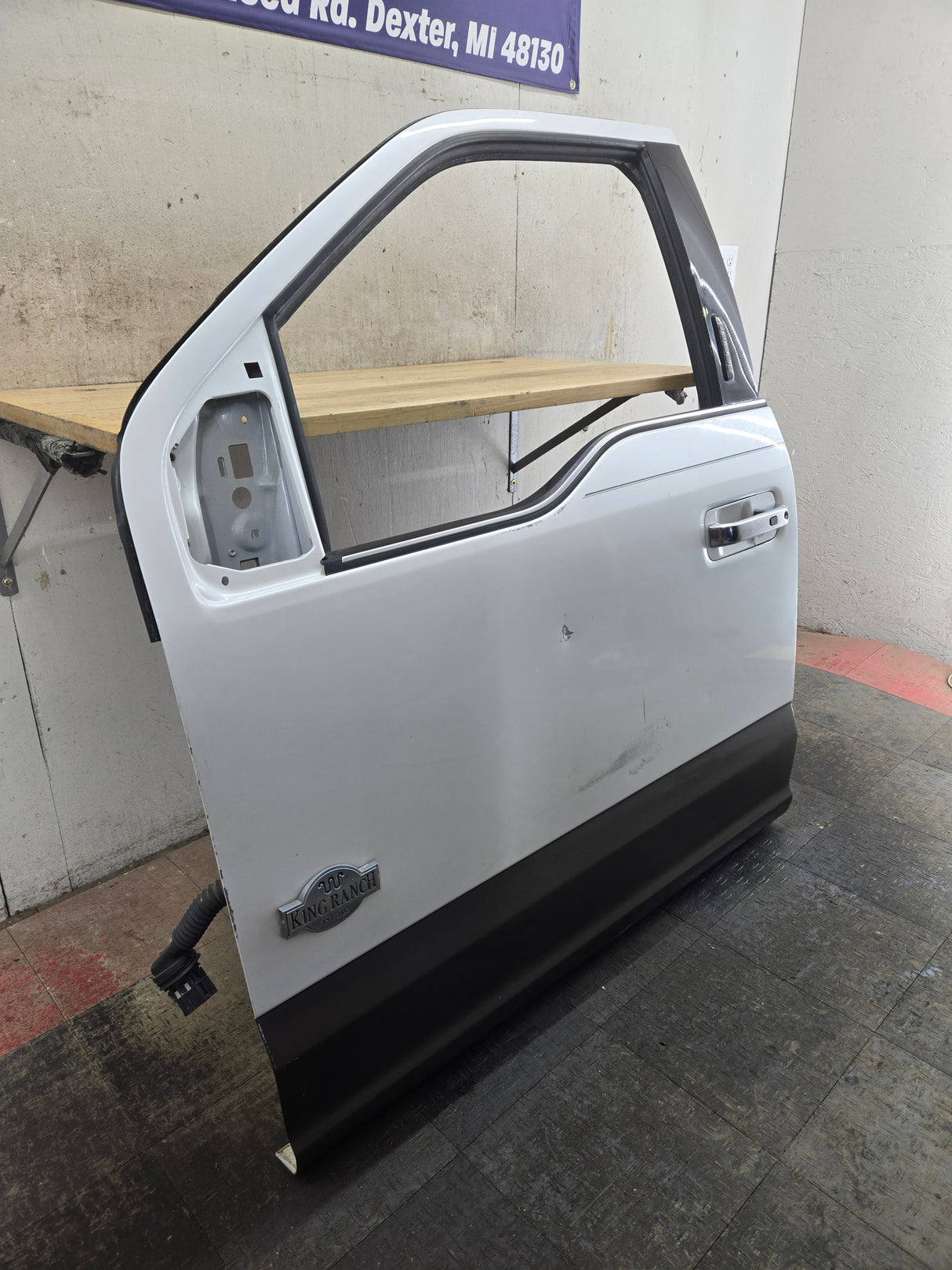 2015-2022 Ford F150 / Super Duty Driver Front Door LH F250 F350 F450 F550