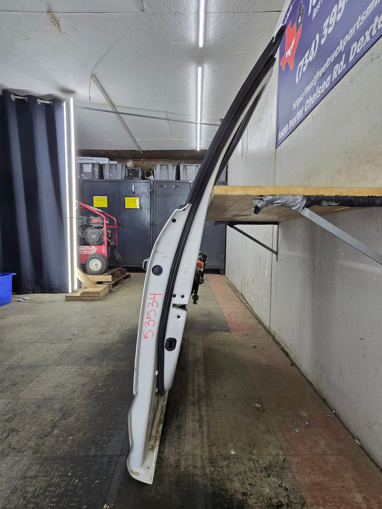 2015-2022 Ford F150 / Super Duty Driver Front Door LH F250 F350 F450 F550