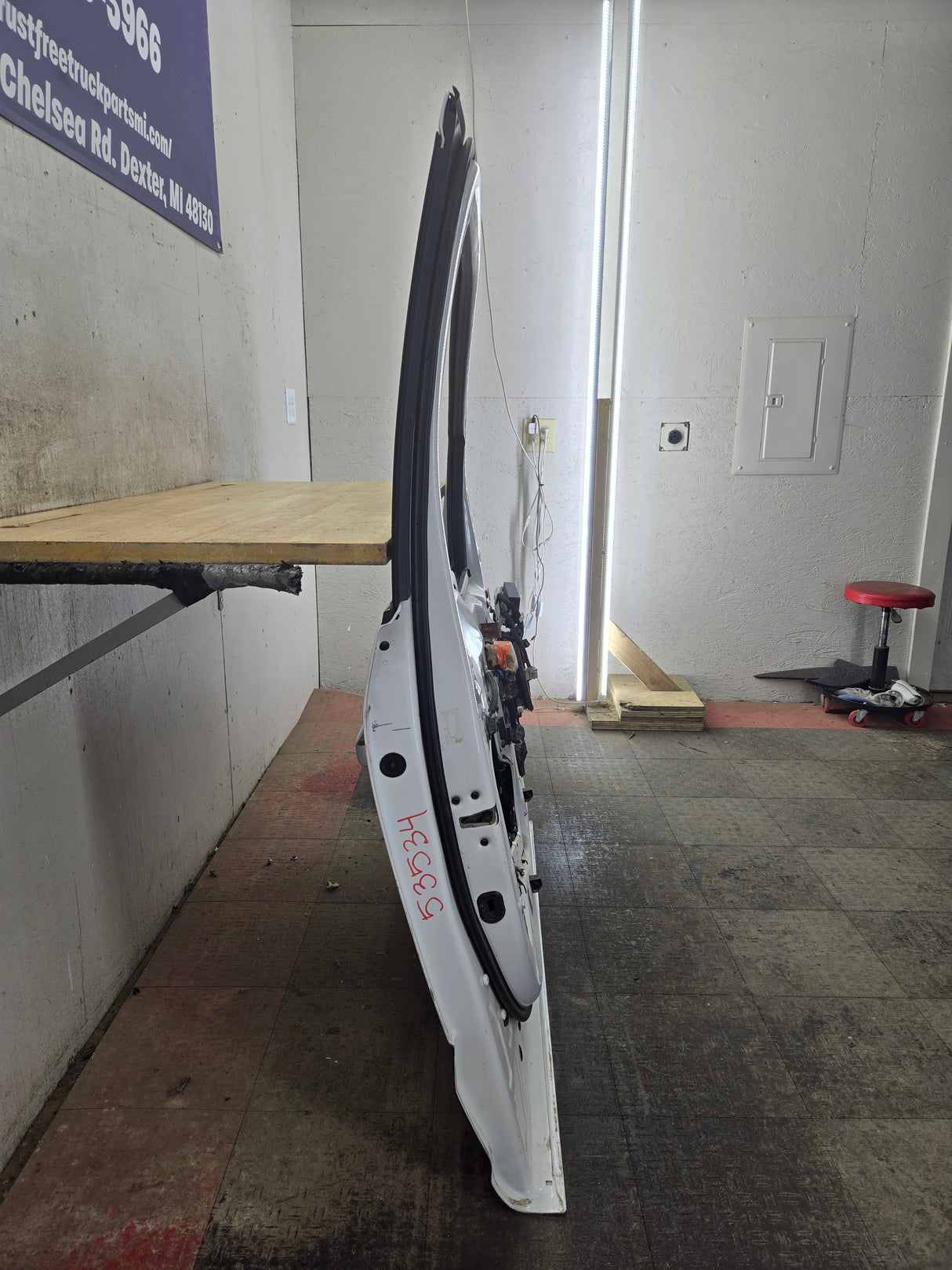 2015-2022 Ford F150 / Super Duty Driver Front Door LH F250 F350 F450 F550