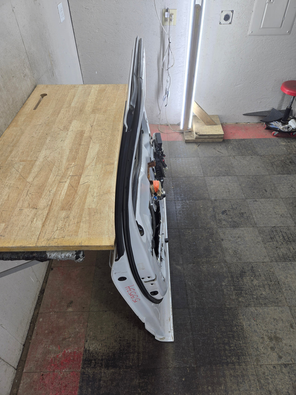 2015-2022 Ford F150 / Super Duty Driver Front Door LH F250 F350 F450 F550