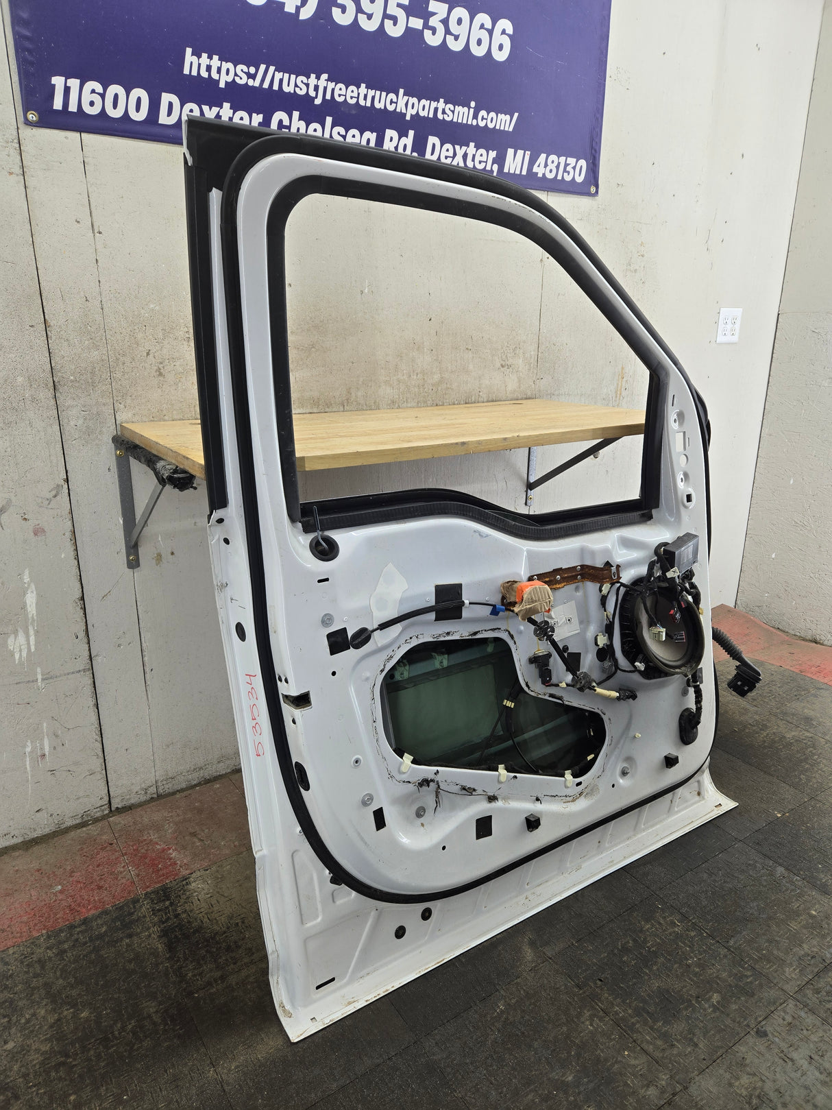 2015-2022 Ford F150 / Super Duty Driver Front Door LH F250 F350 F450 F550