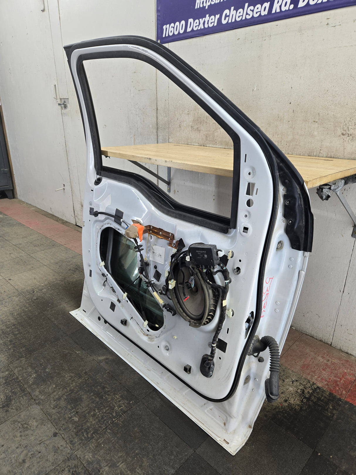 2015-2022 Ford F150 / Super Duty Driver Front Door LH F250 F350 F450 F550