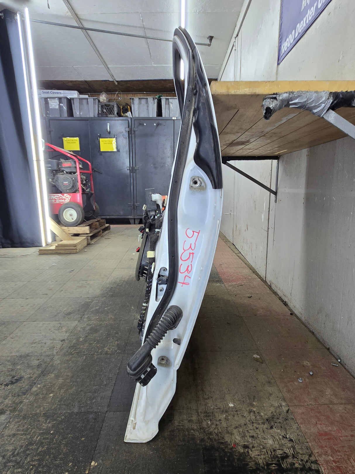 2015-2022 Ford F150 / Super Duty Driver Front Door LH F250 F350 F450 F550