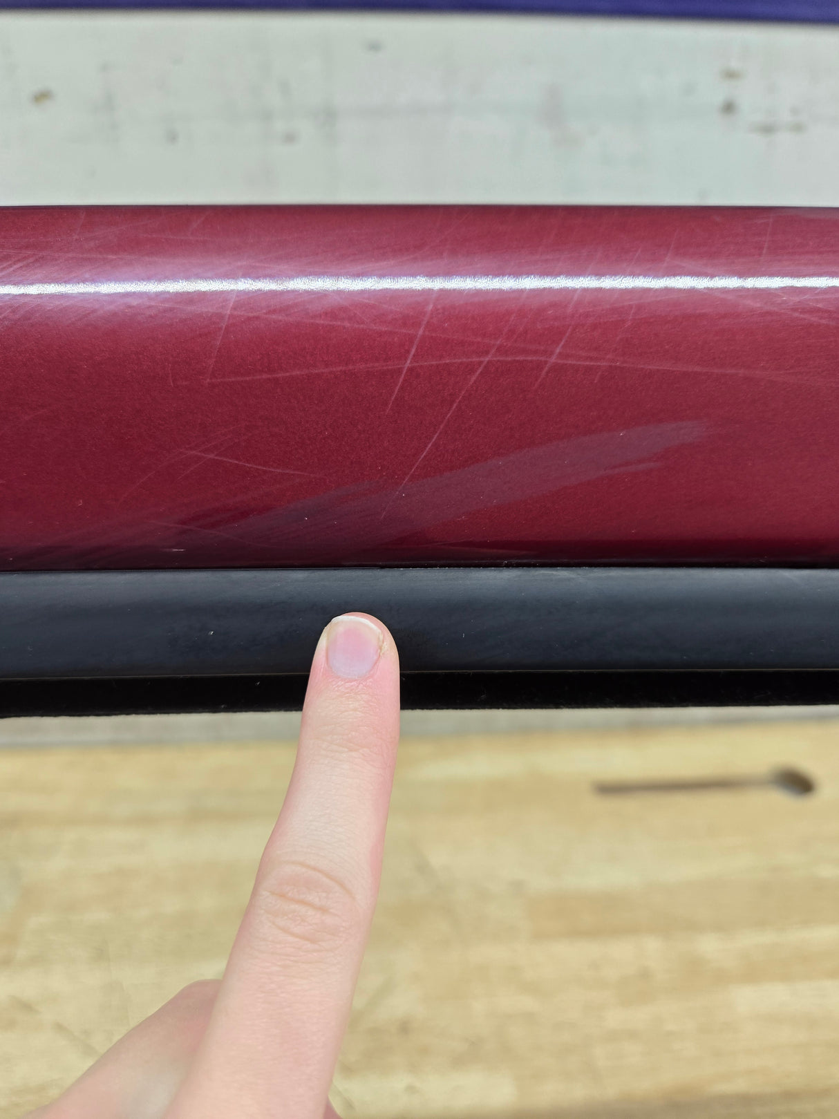 2012-2016 Ford Super Duty Driver Rear Door LH Crew Cab F250 F350 F450 F550