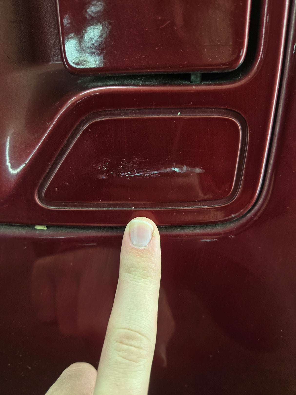 2012-2016 Ford Super Duty Driver Rear Door LH Crew Cab F250 F350 F450 F550