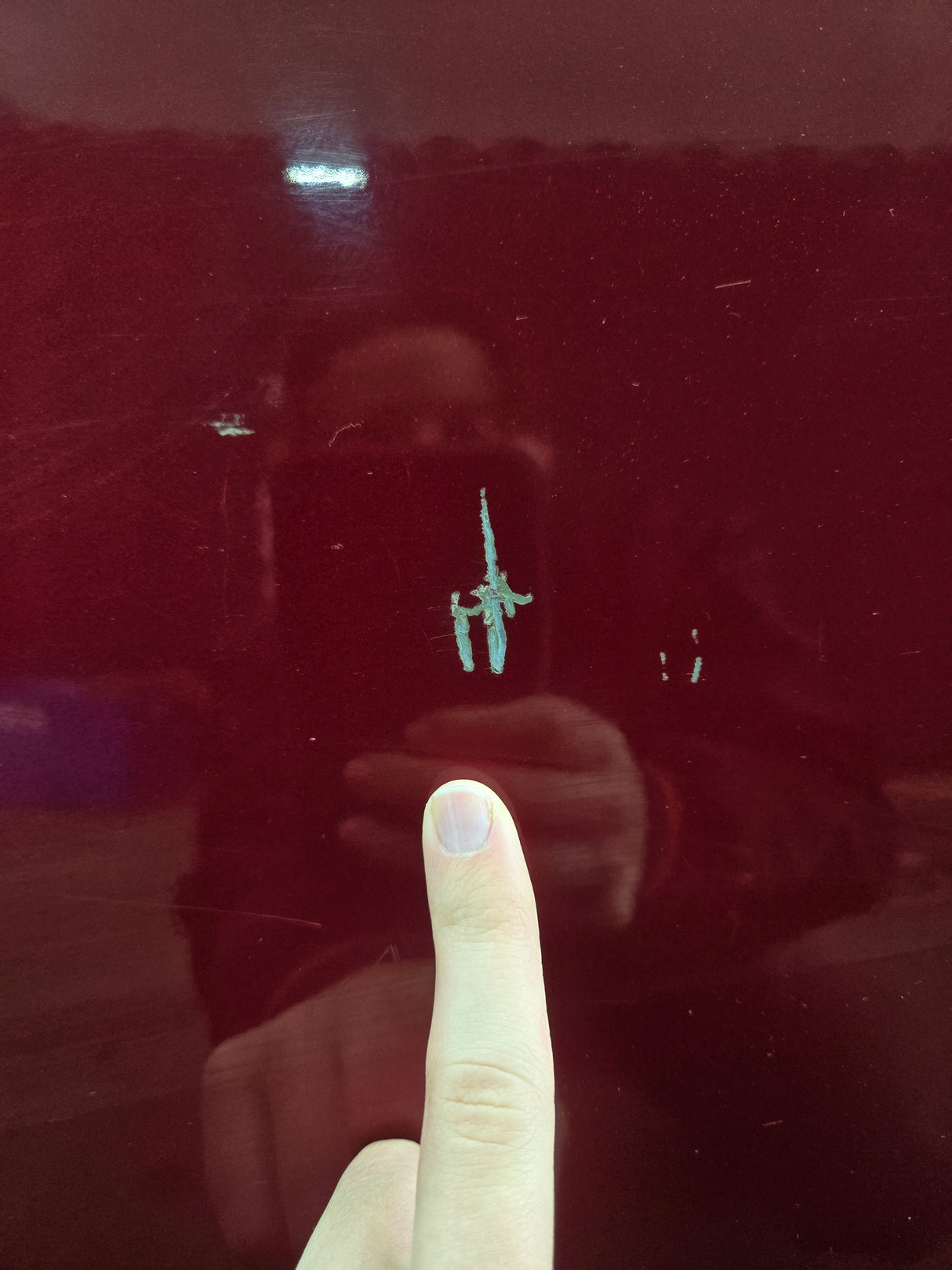 2012-2016 Ford Super Duty Driver Rear Door LH Crew Cab F250 F350 F450 F550