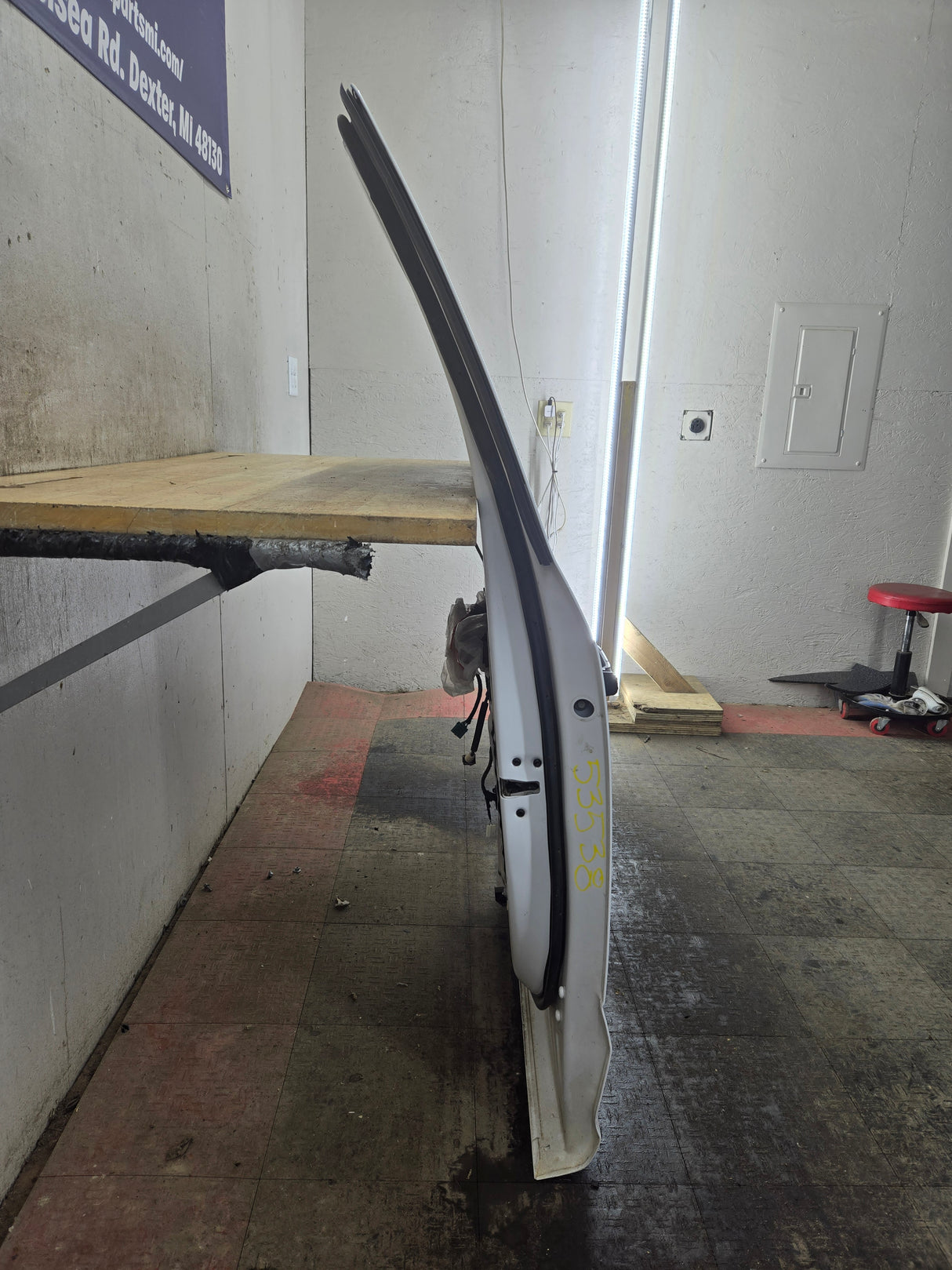 2015-2022 Ford F150 / Super Duty Rear Passenger Crew Cab Door RH F250 F350 F450 F550