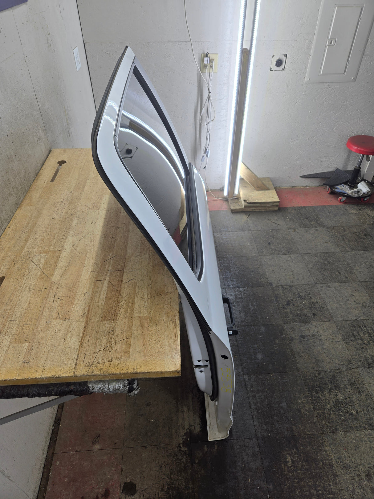 2015-2022 Ford F150 / Super Duty Rear Passenger Crew Cab Door RH F250 F350 F450 F550