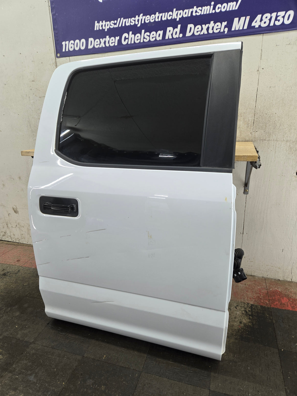 2015-2022 Ford F150 / Super Duty Rear Passenger Crew Cab Door RH F250 F350 F450 F550