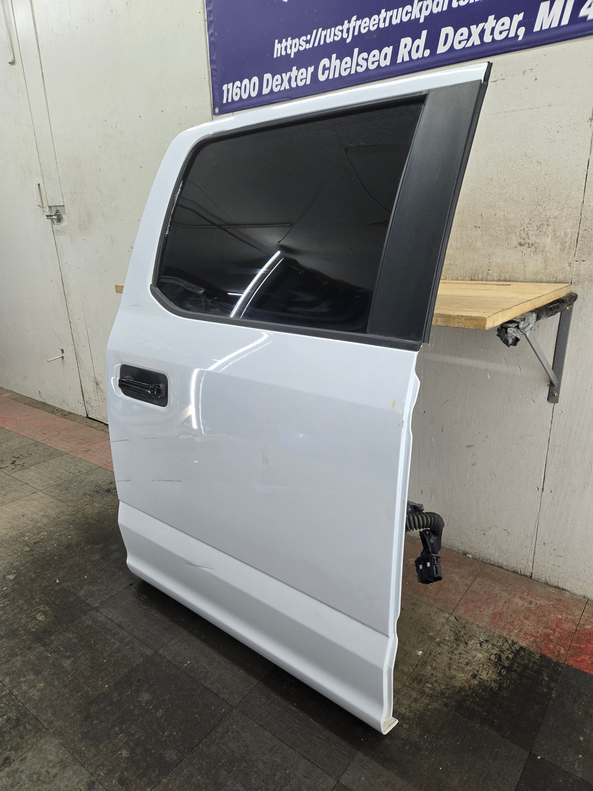 2015-2022 Ford F150 / Super Duty Rear Passenger Crew Cab Door RH F250 F350 F450 F550