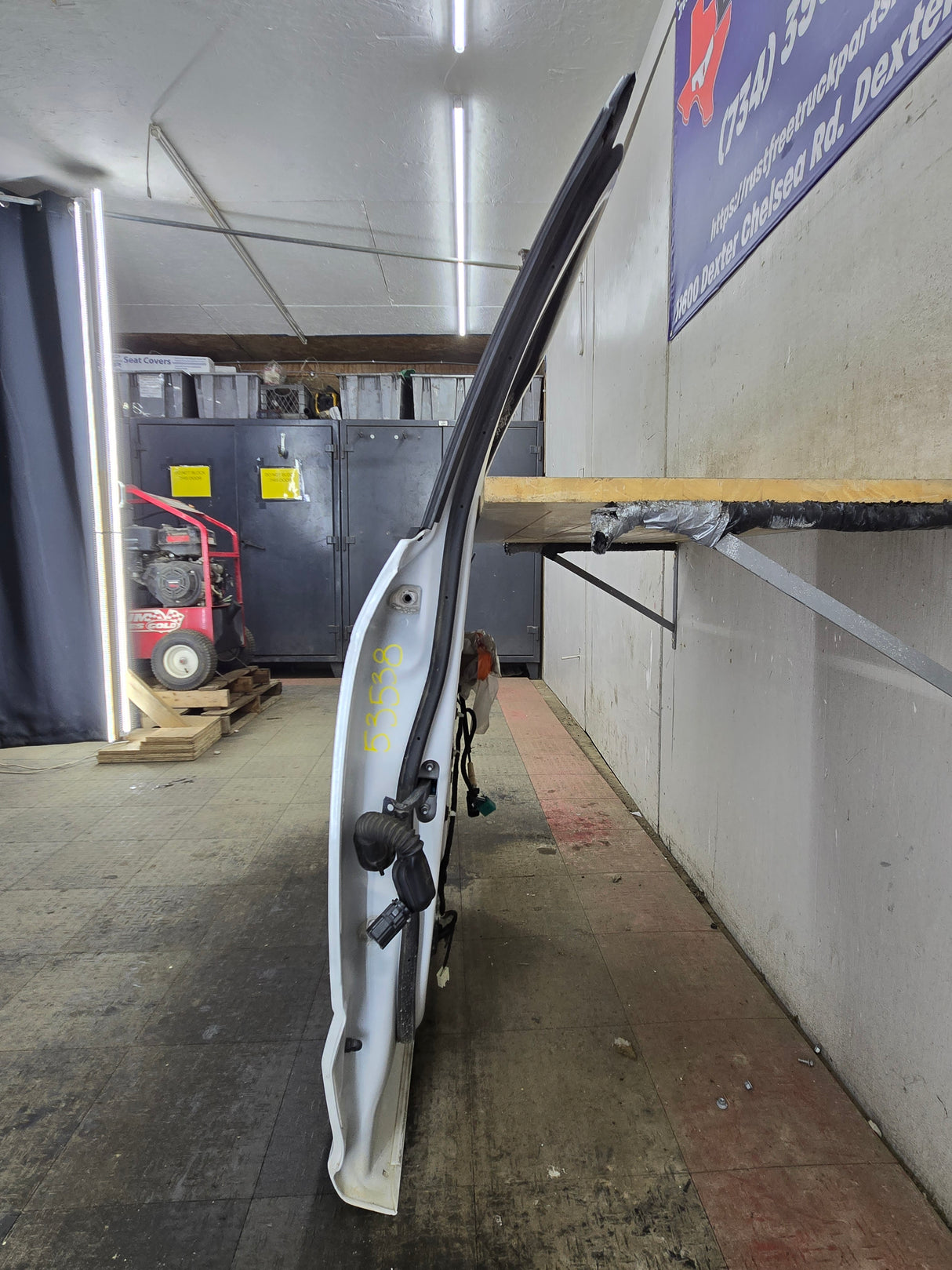 2015-2022 Ford F150 / Super Duty Rear Passenger Crew Cab Door RH F250 F350 F450 F550