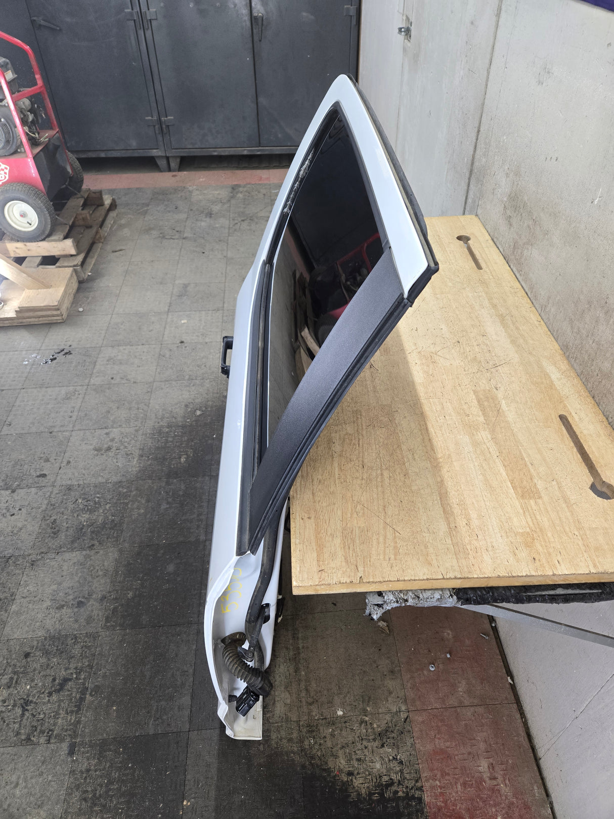 2015-2022 Ford F150 / Super Duty Rear Passenger Crew Cab Door RH F250 F350 F450 F550