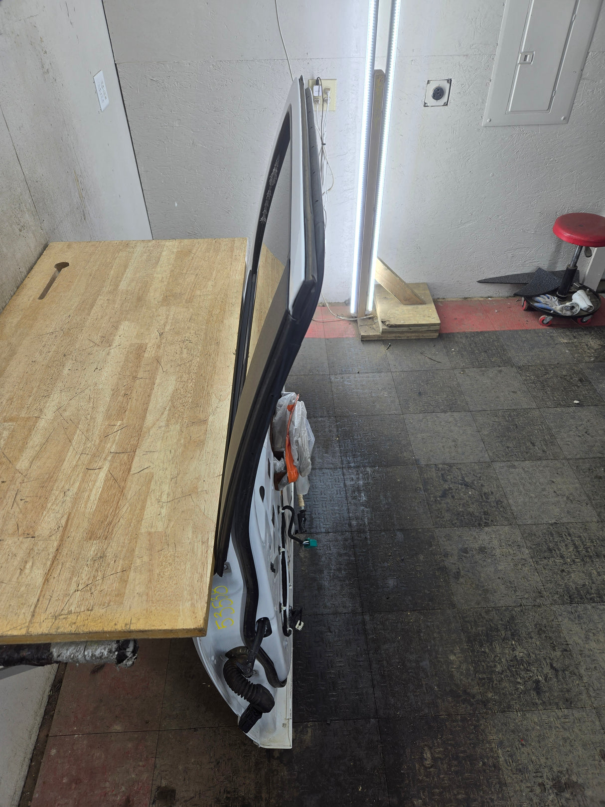 2015-2022 Ford F150 / Super Duty Rear Passenger Crew Cab Door RH F250 F350 F450 F550