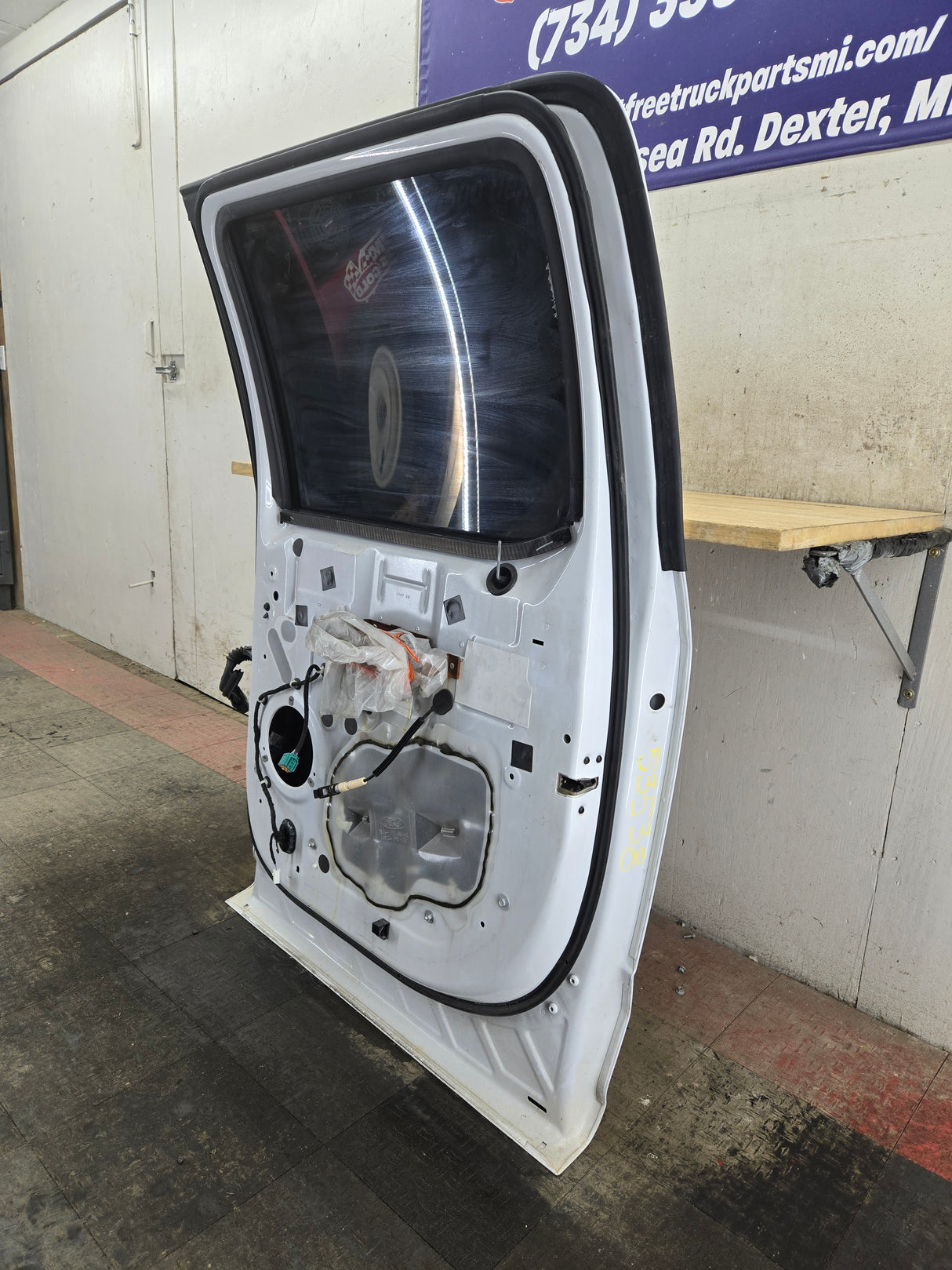 2015-2022 Ford F150 / Super Duty Rear Passenger Crew Cab Door RH F250 F350 F450 F550