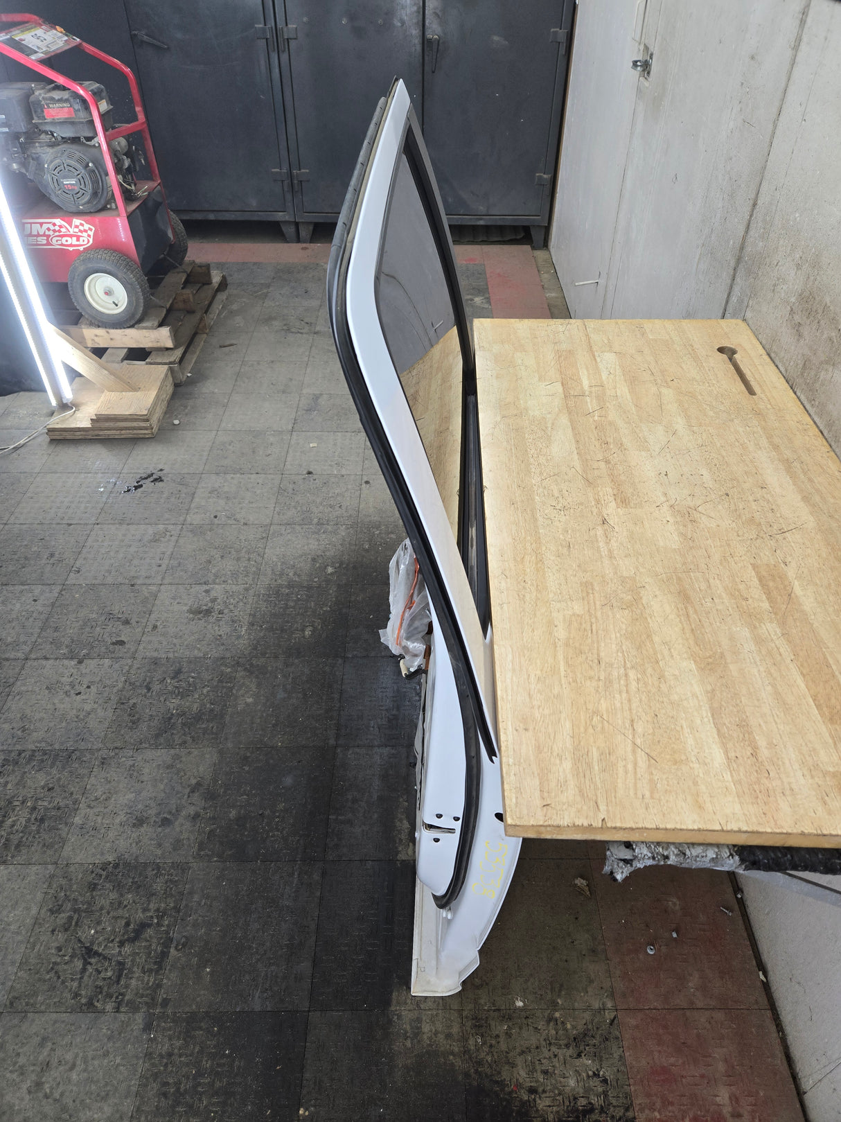 2015-2022 Ford F150 / Super Duty Rear Passenger Crew Cab Door RH F250 F350 F450 F550