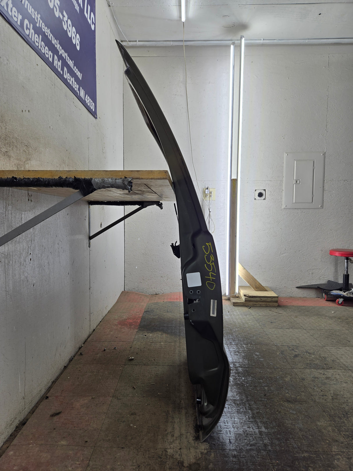 1999-2011 Ford Super Duty RH Passenger Side Rear Crew Cab Door F250 F350 F450 F550